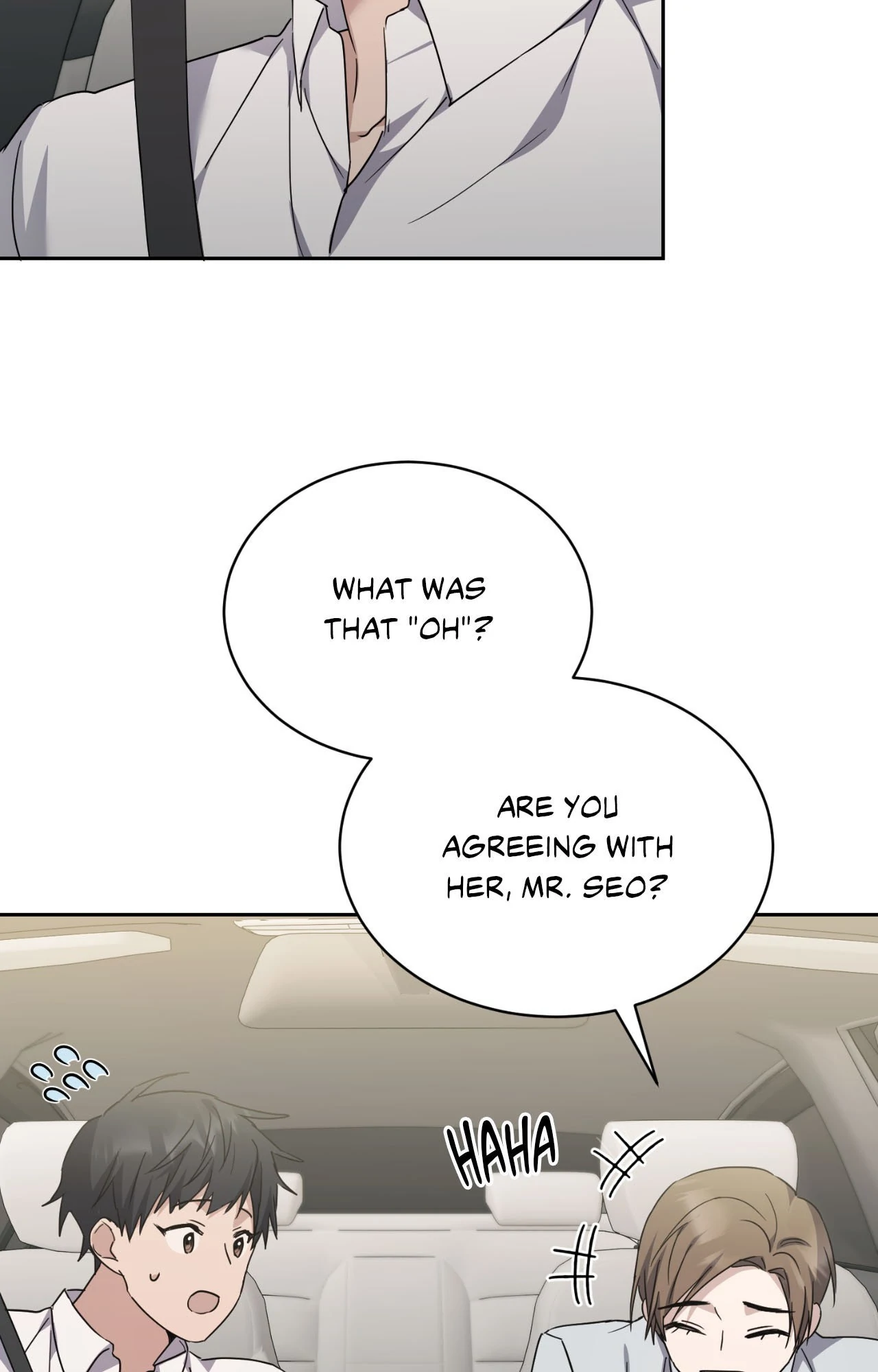Love Between The Lines - Chapter 15 manhwa