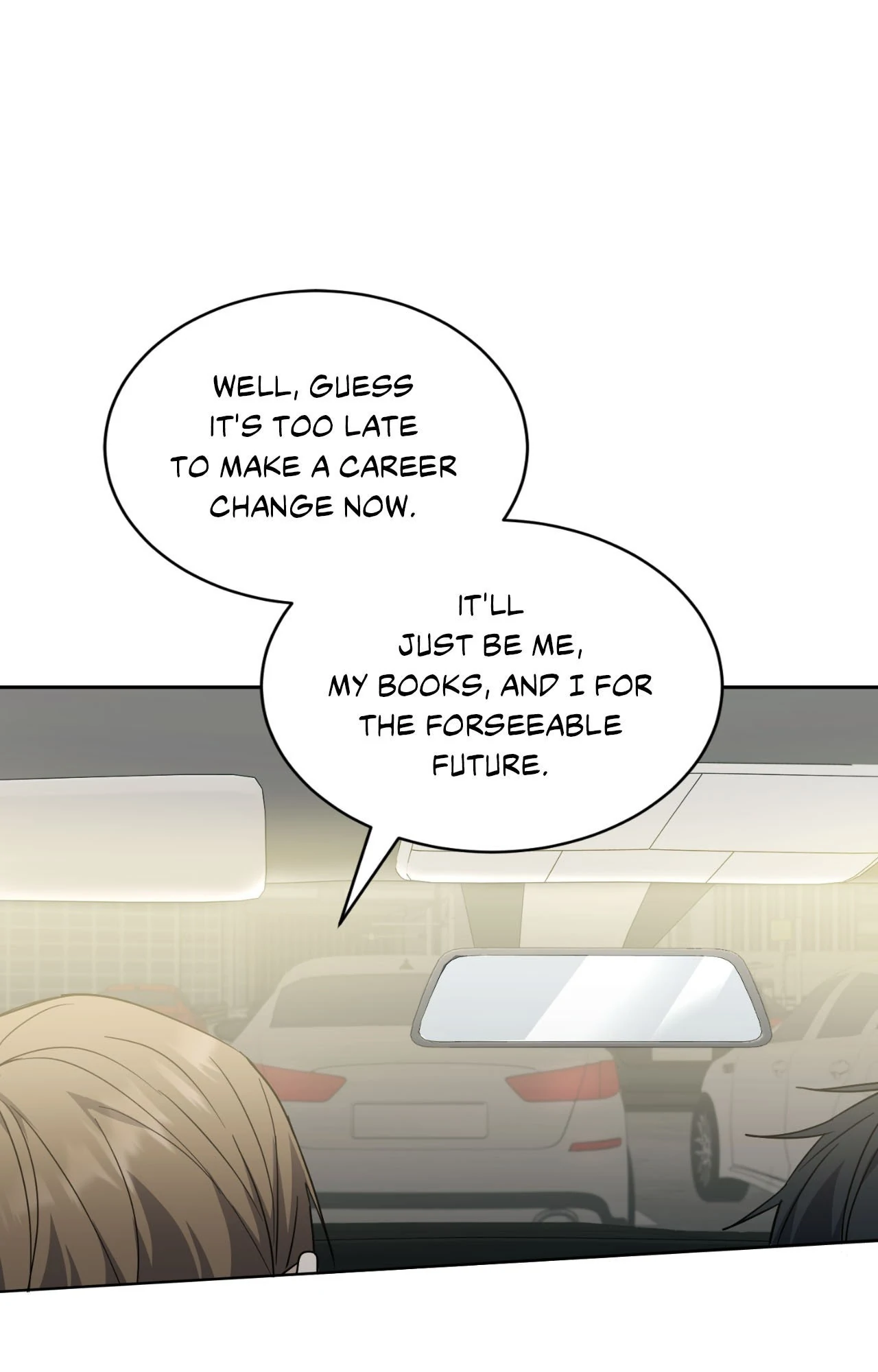 Love Between The Lines - Chapter 15 manhwa