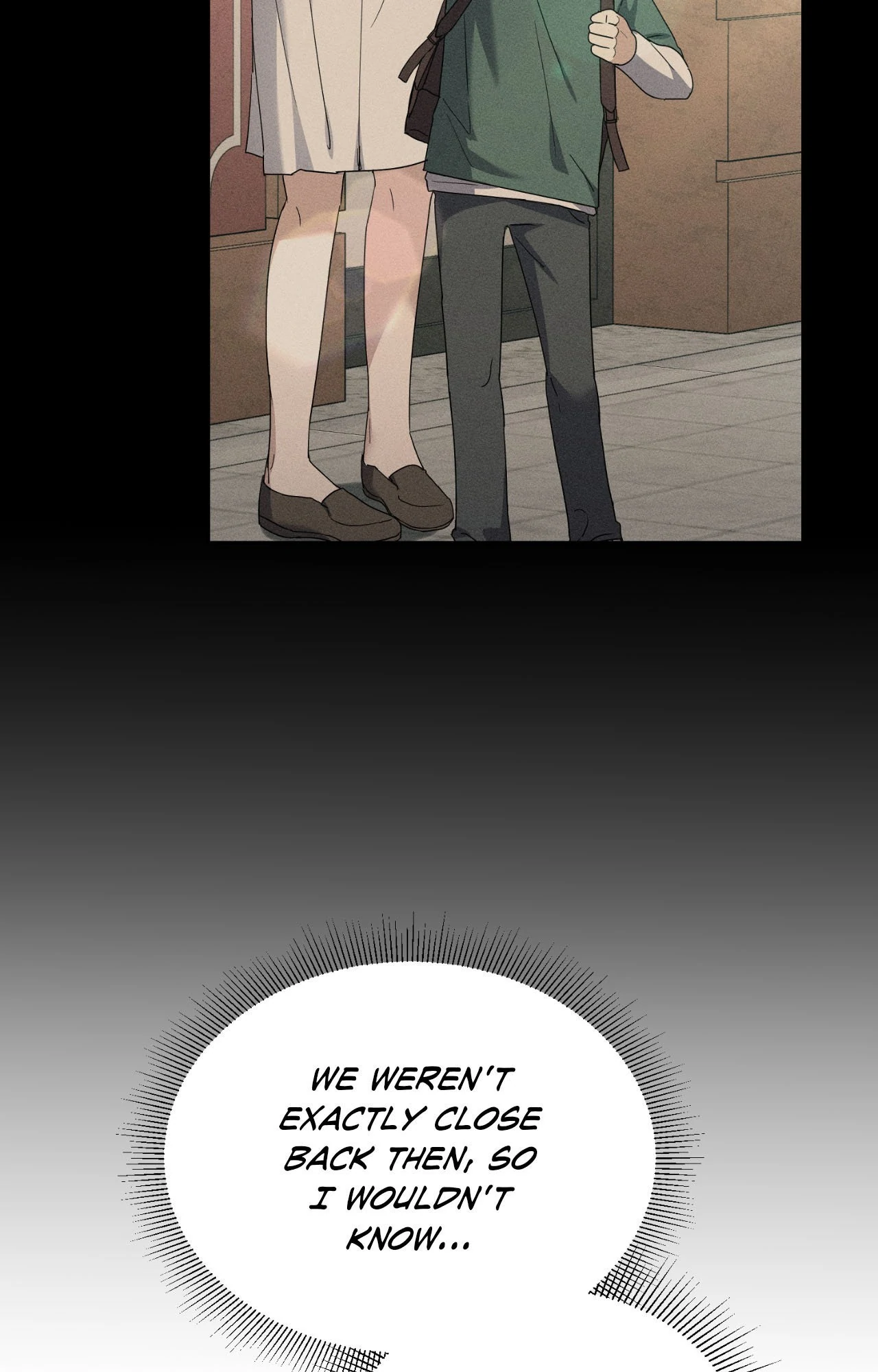 Love Between The Lines - Chapter 15 manhwa