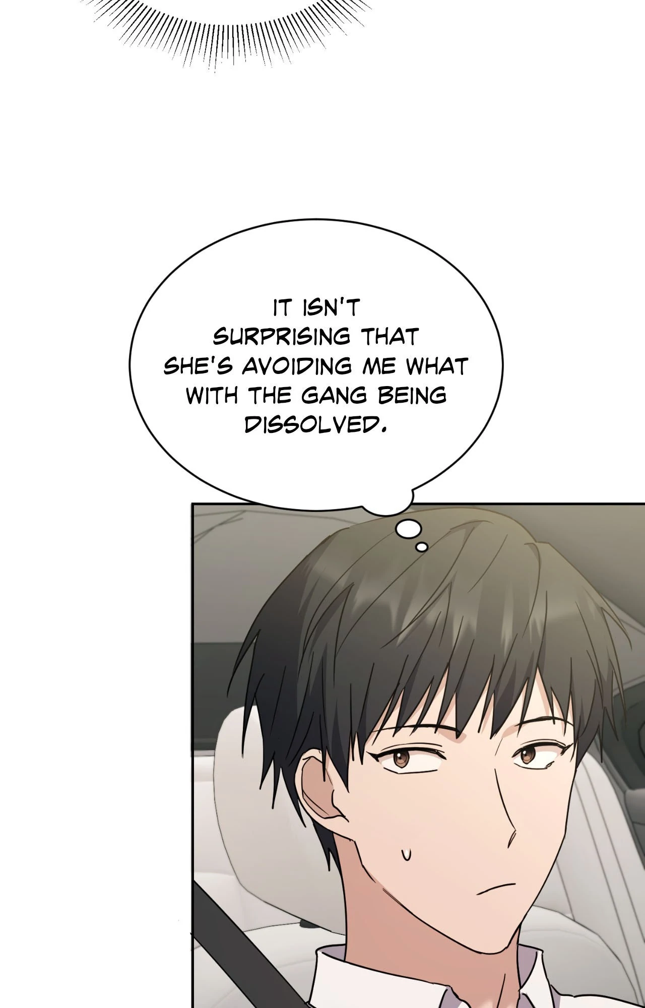Love Between The Lines - Chapter 15 manhwa