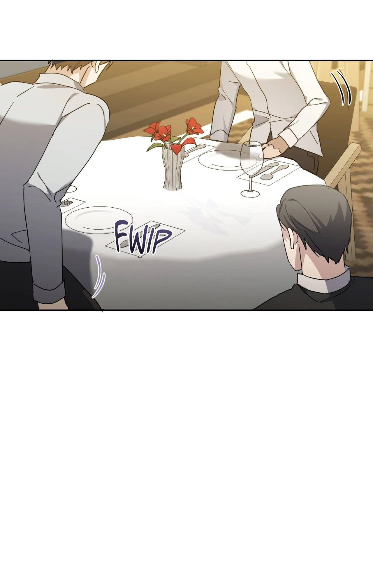 Love Between The Lines - Chapter 15 manhwa