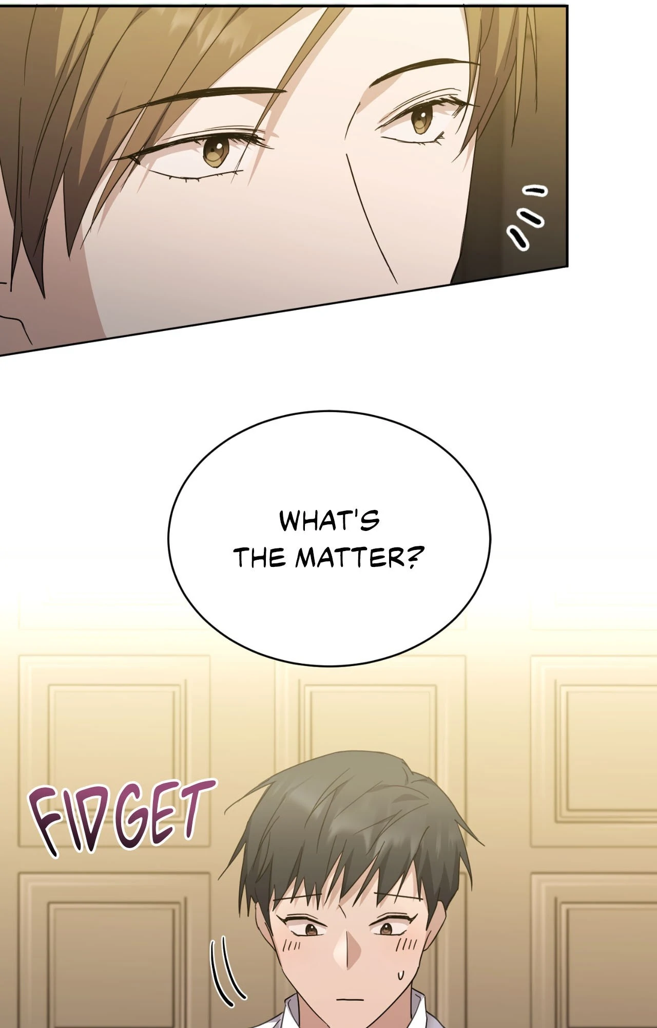 Love Between The Lines - Chapter 15 manhwa