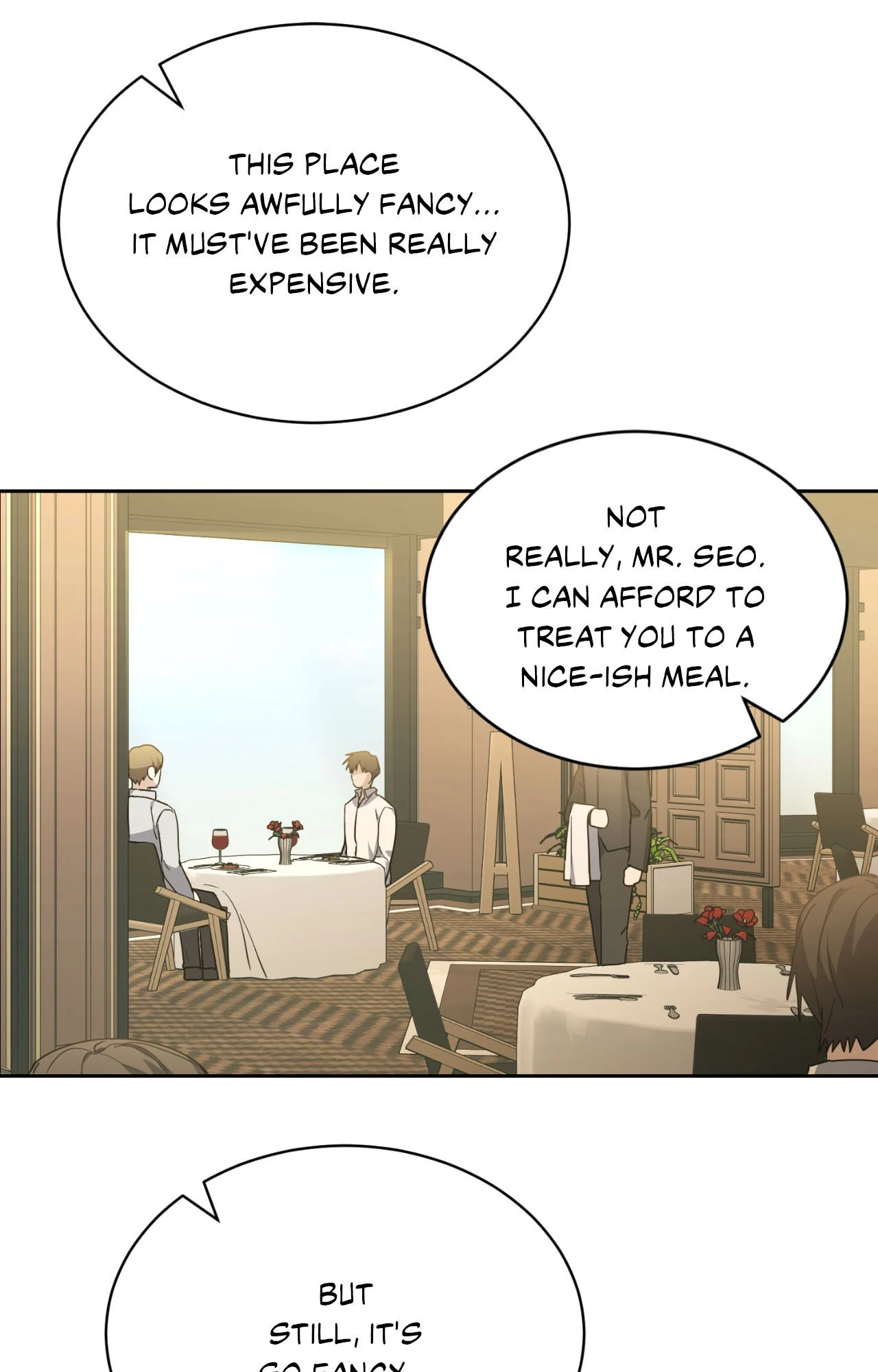 Love Between The Lines - Chapter 15 manhwa