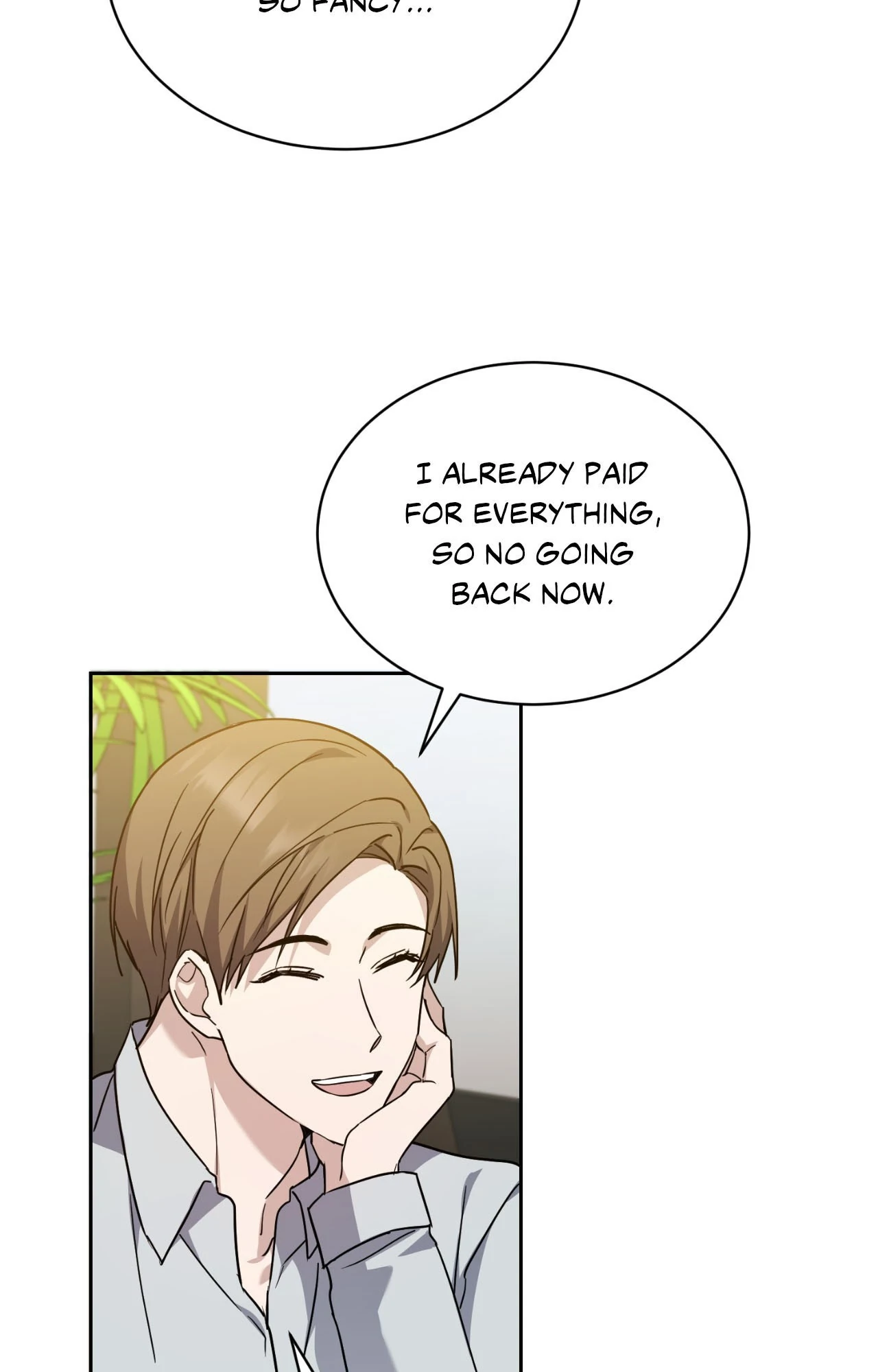 Love Between The Lines - Chapter 15 manhwa
