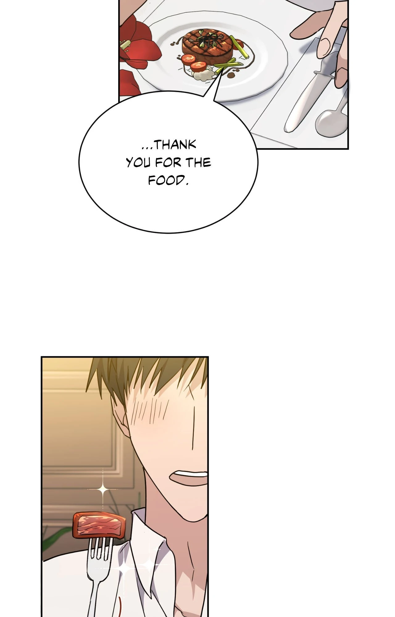 Love Between The Lines - Chapter 15 manhwa