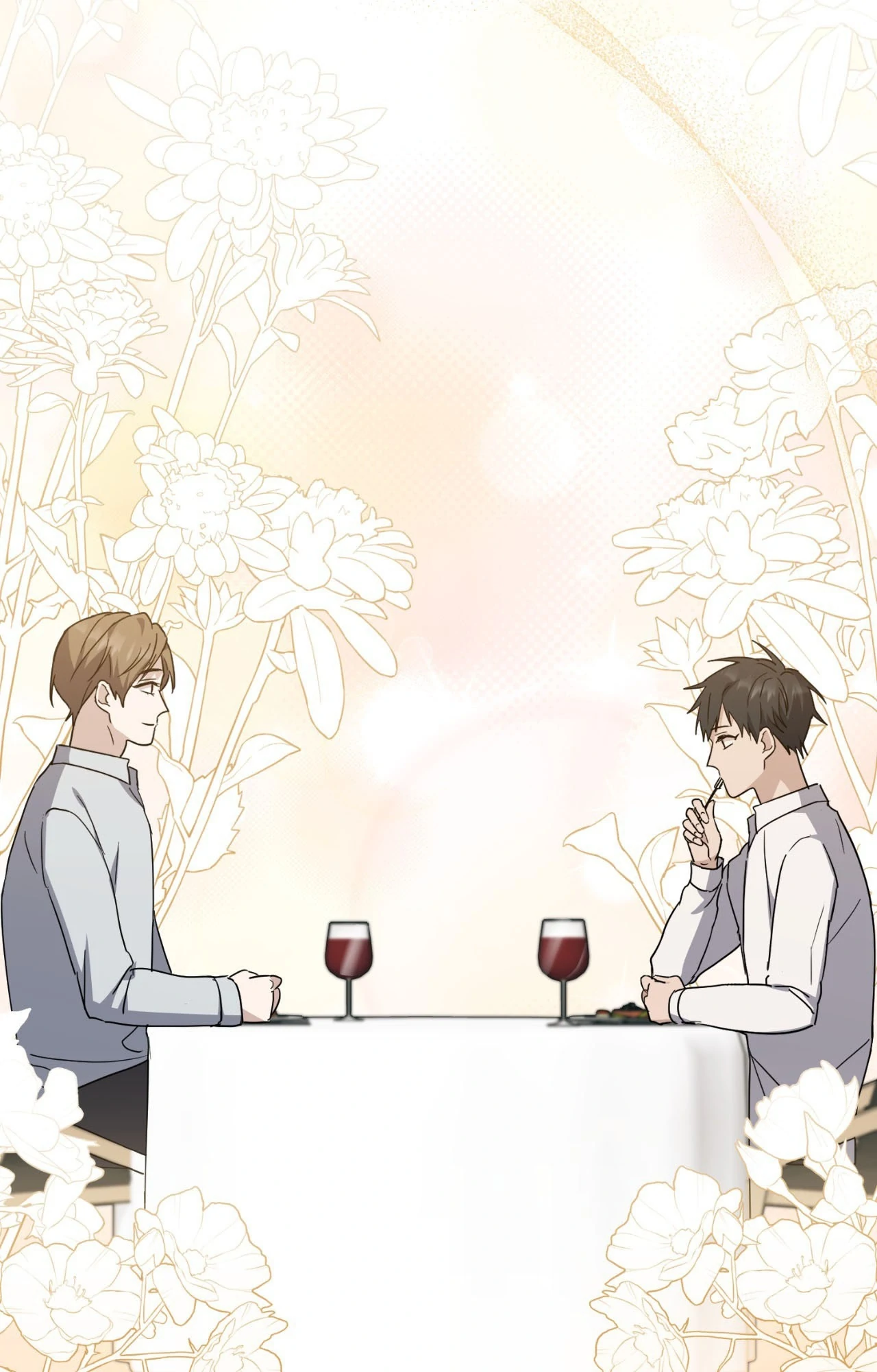 Love Between The Lines - Chapter 15 manhwa