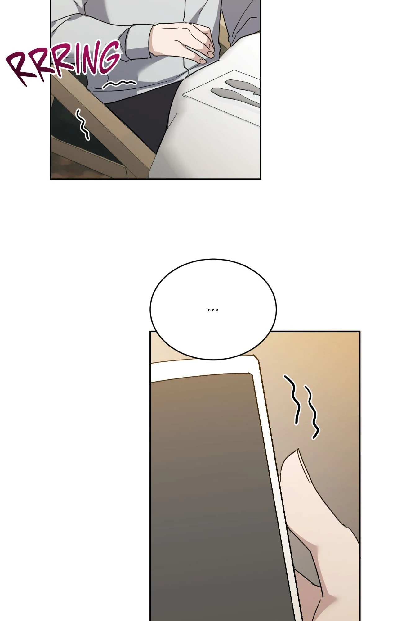 Love Between The Lines - Chapter 15 manhwa