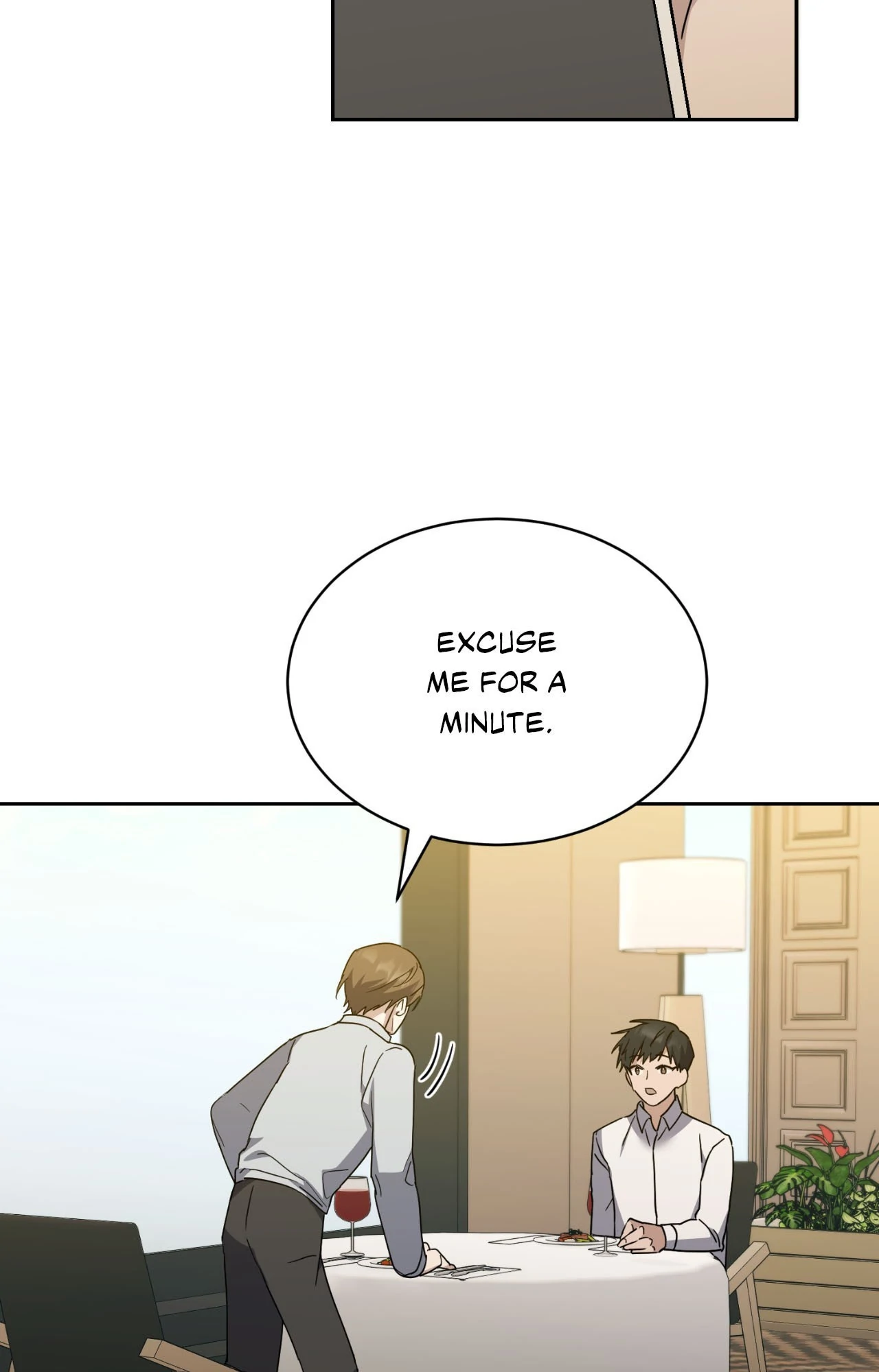 Love Between The Lines - Chapter 15 manhwa