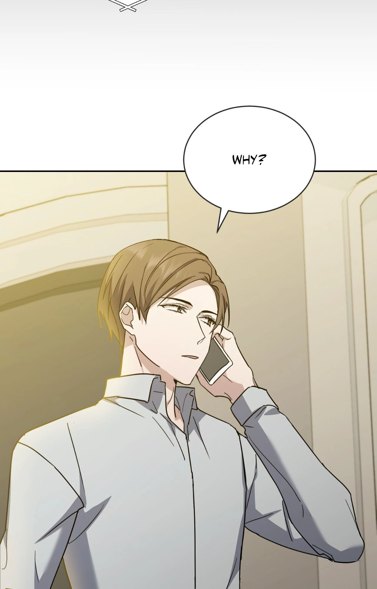 Love Between The Lines - Chapter 15 manhwa