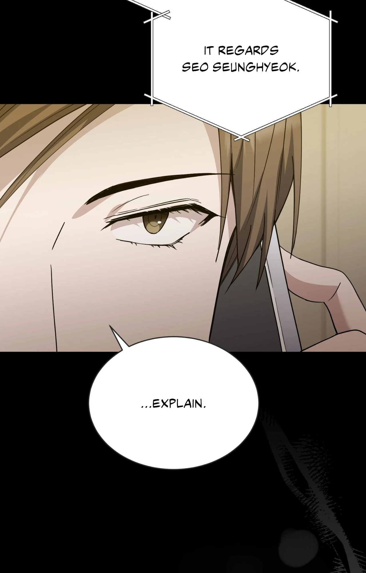 Love Between The Lines - Chapter 15 manhwa