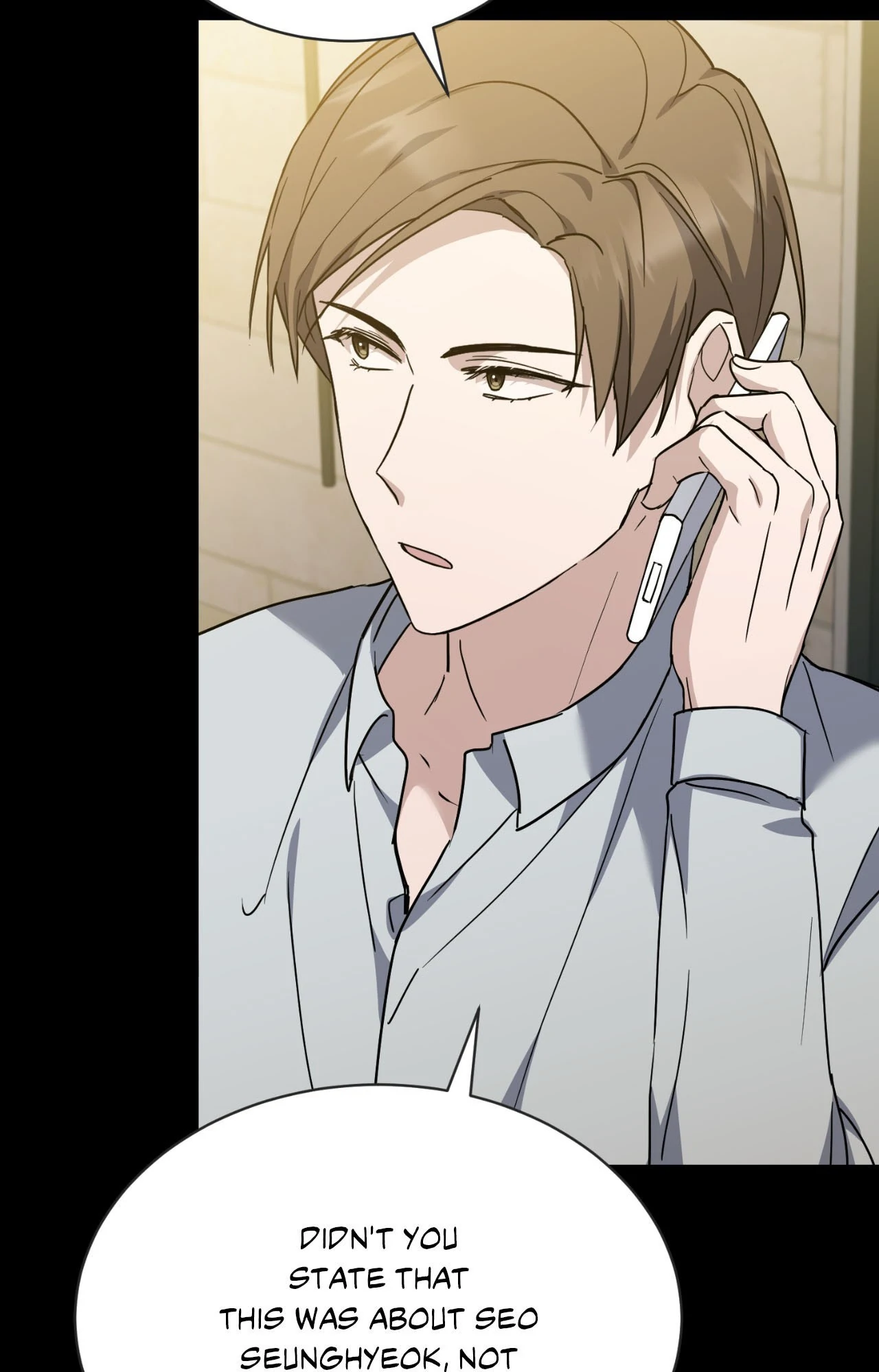 Love Between The Lines - Chapter 15 manhwa