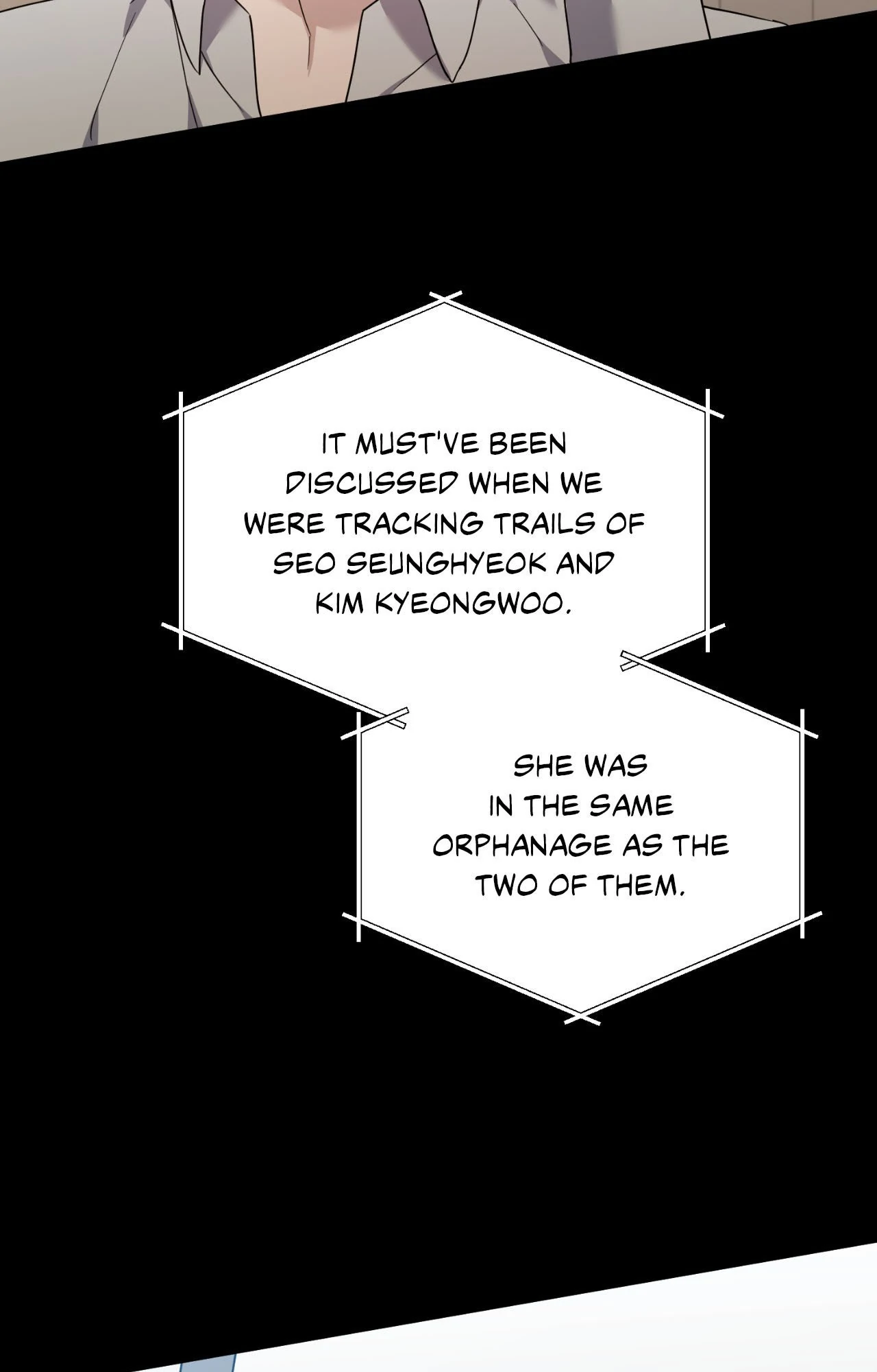 Love Between The Lines - Chapter 15 manhwa