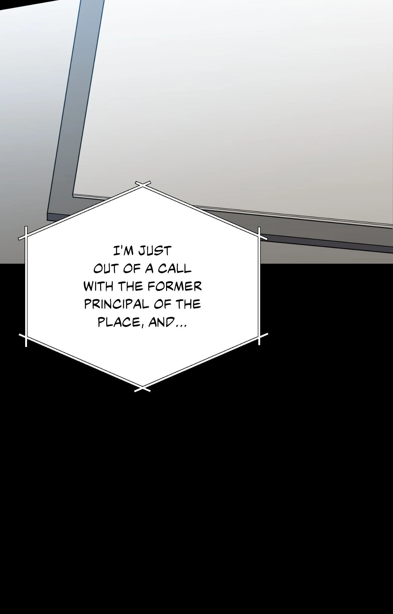 Love Between The Lines - Chapter 15 manhwa