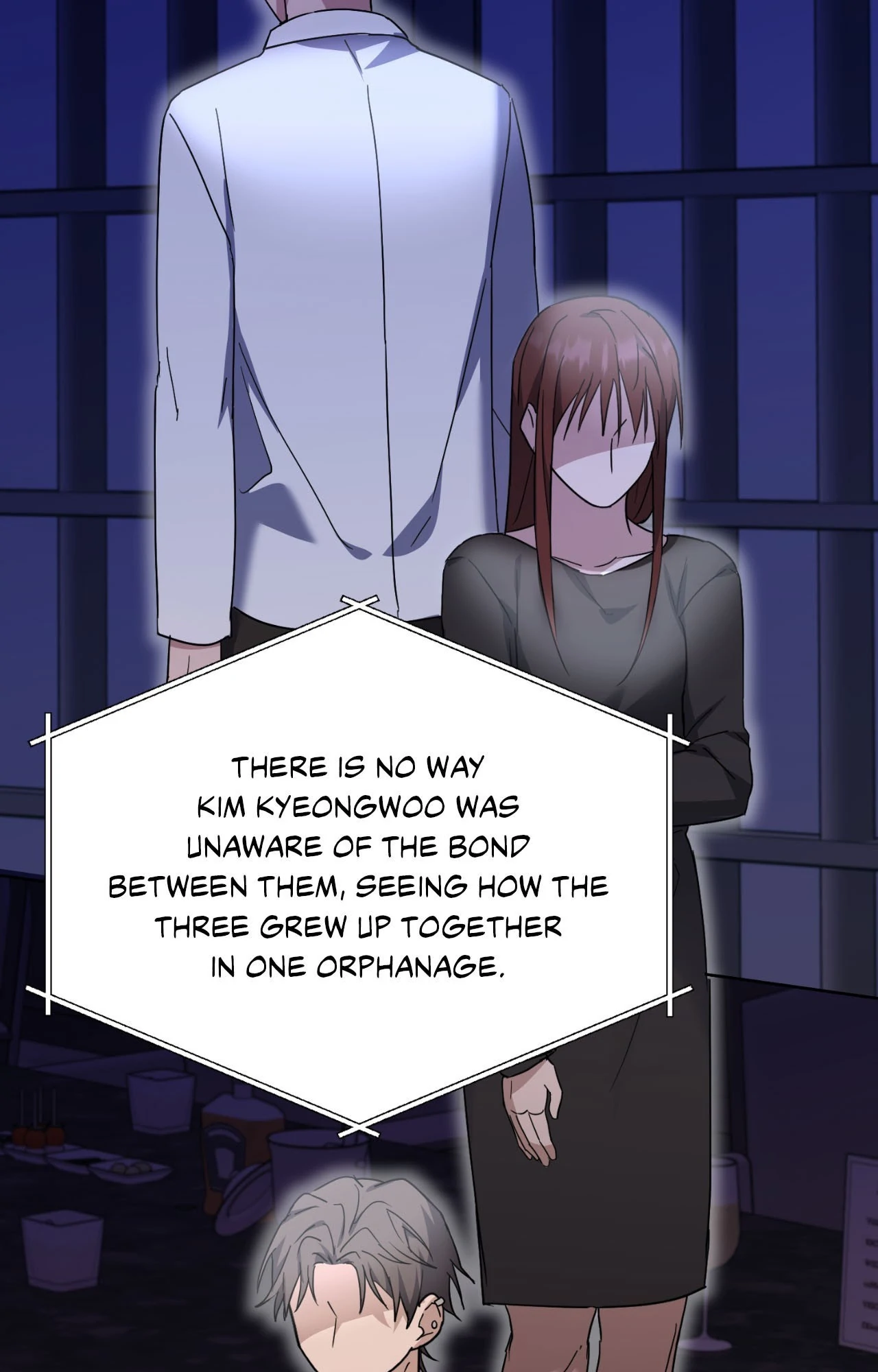 Love Between The Lines - Chapter 15 manhwa