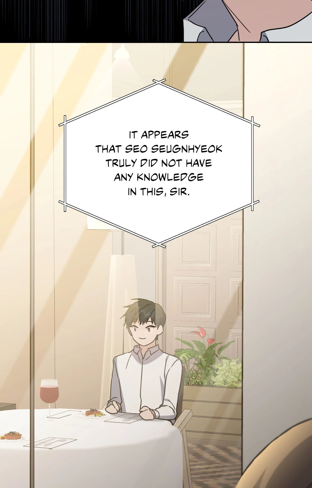 Love Between The Lines - Chapter 15 manhwa