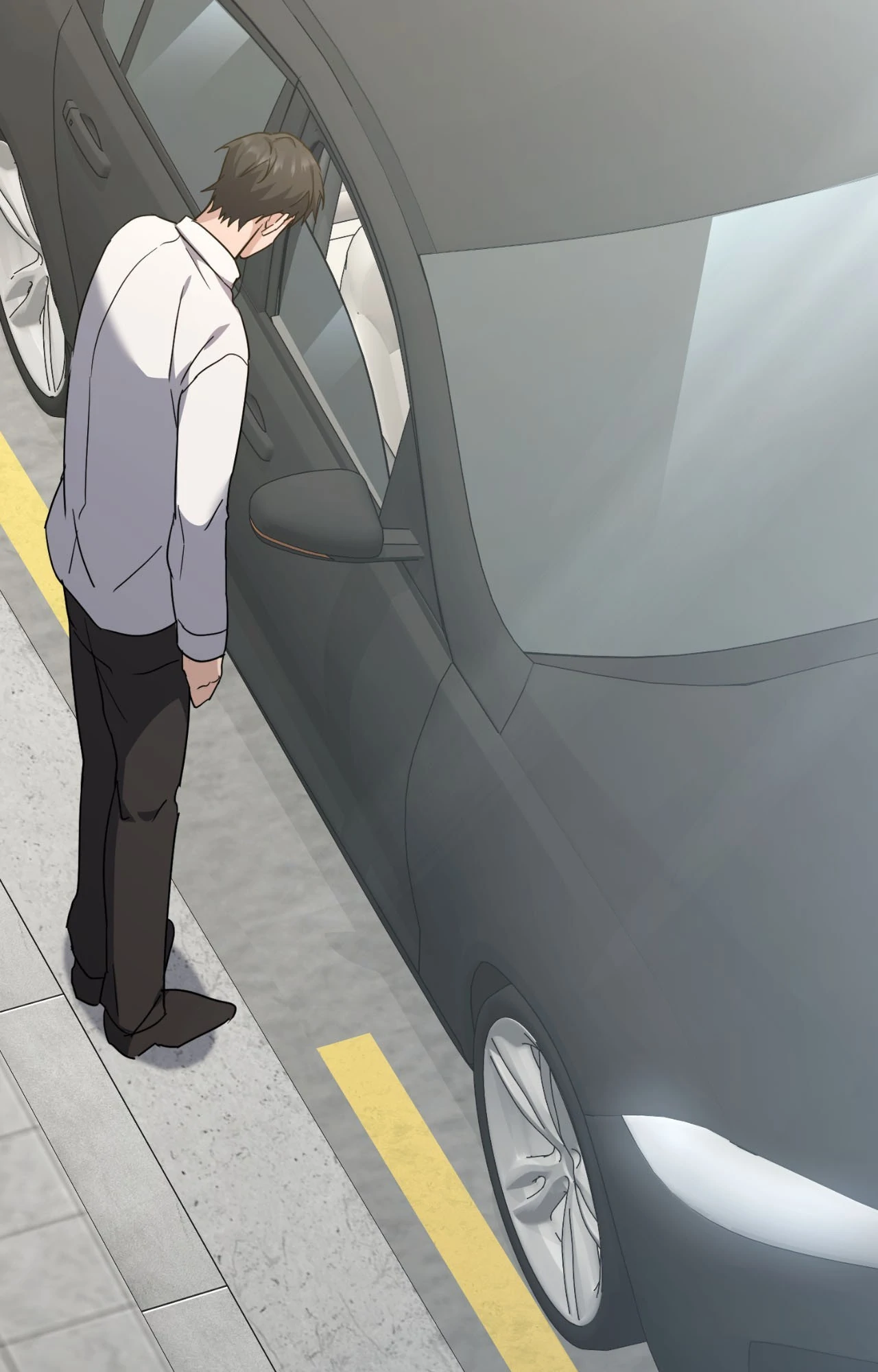 Love Between The Lines - Chapter 15 manhwa