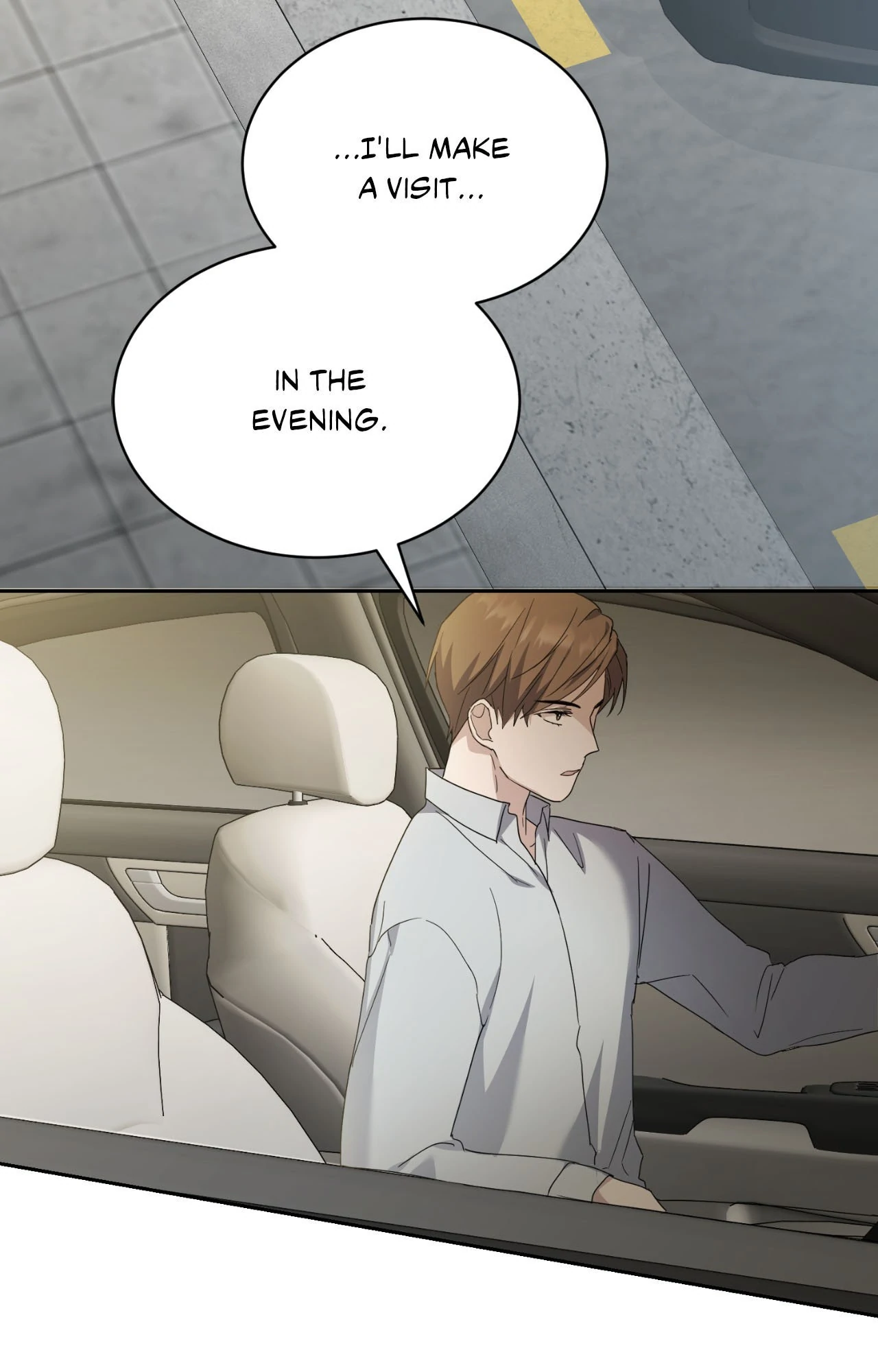 Love Between The Lines - Chapter 15 manhwa