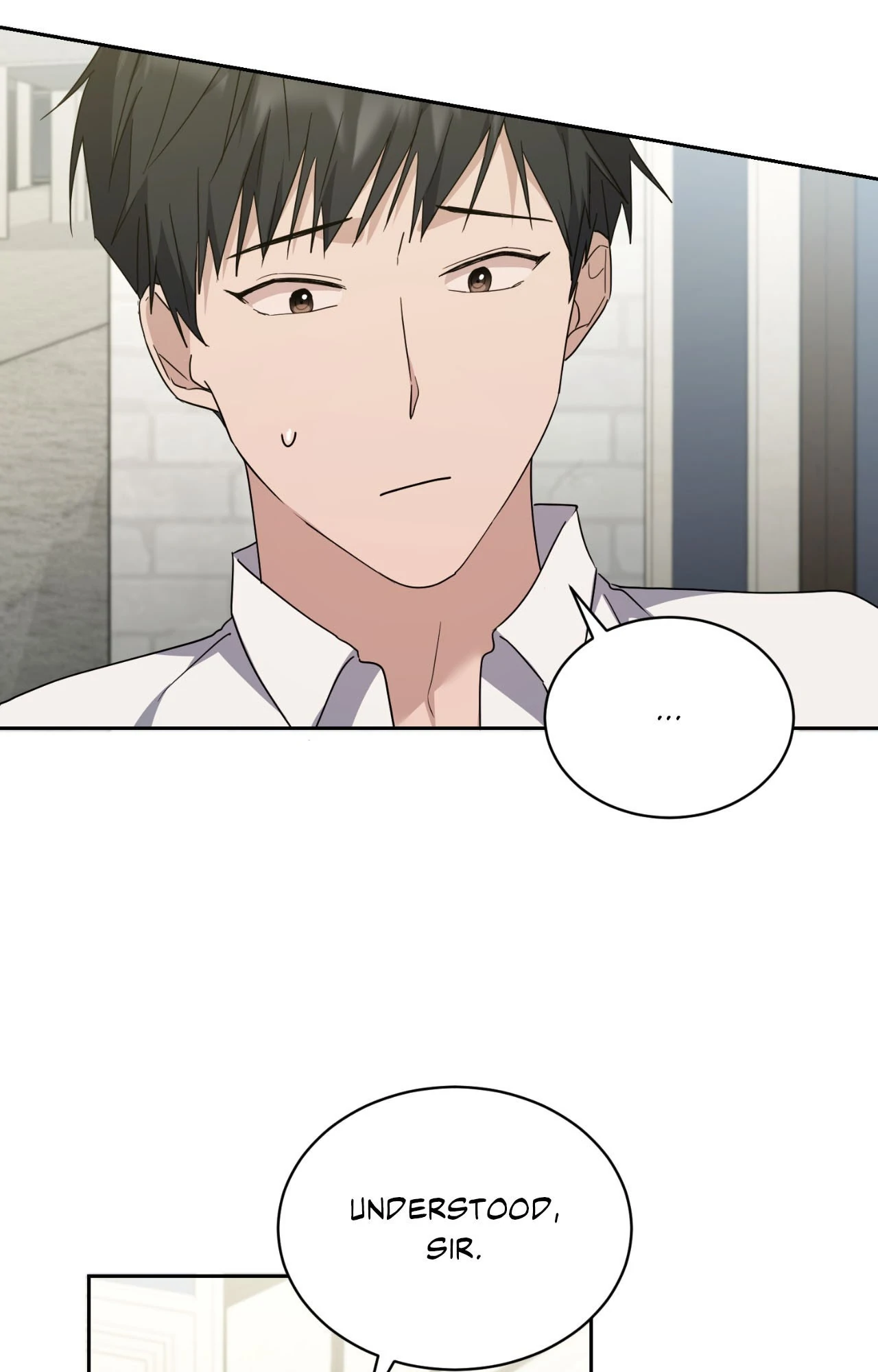 Love Between The Lines - Chapter 15 manhwa