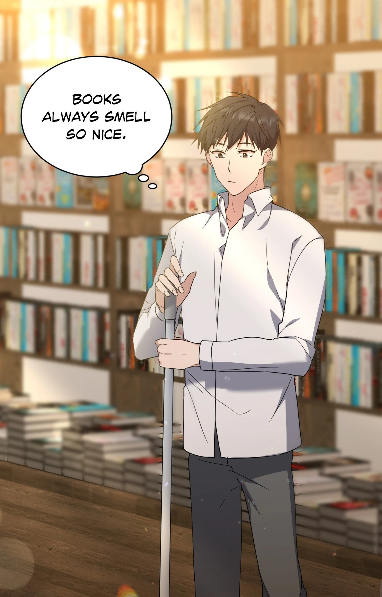 Love Between The Lines - Chapter 16 manhwa