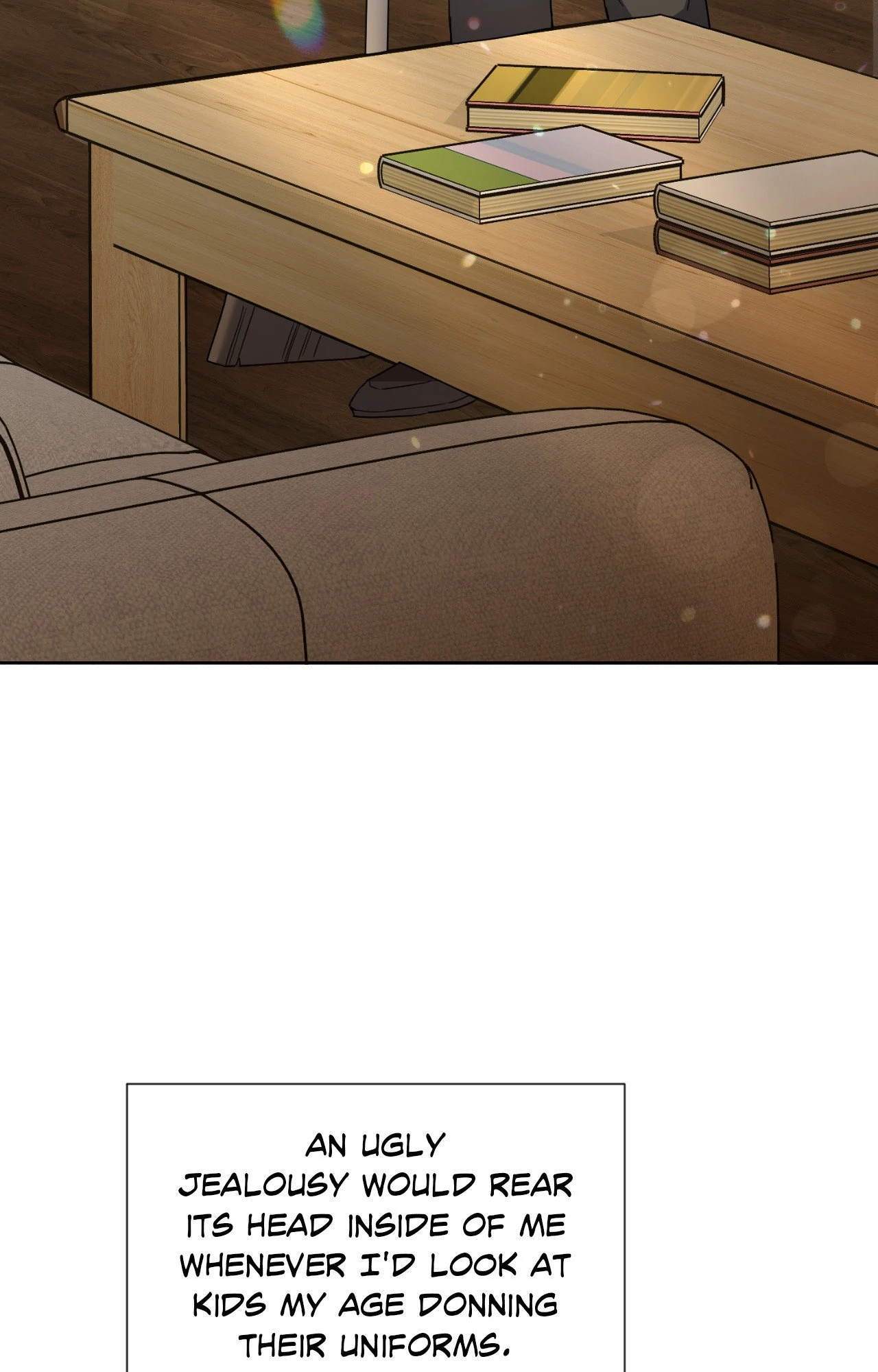 Love Between The Lines - Chapter 16 manhwa