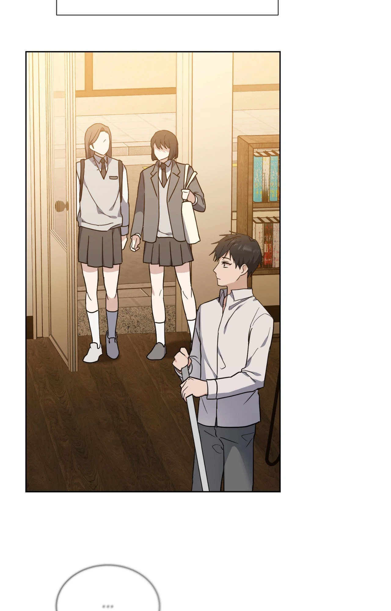 Love Between The Lines - Chapter 16 manhwa