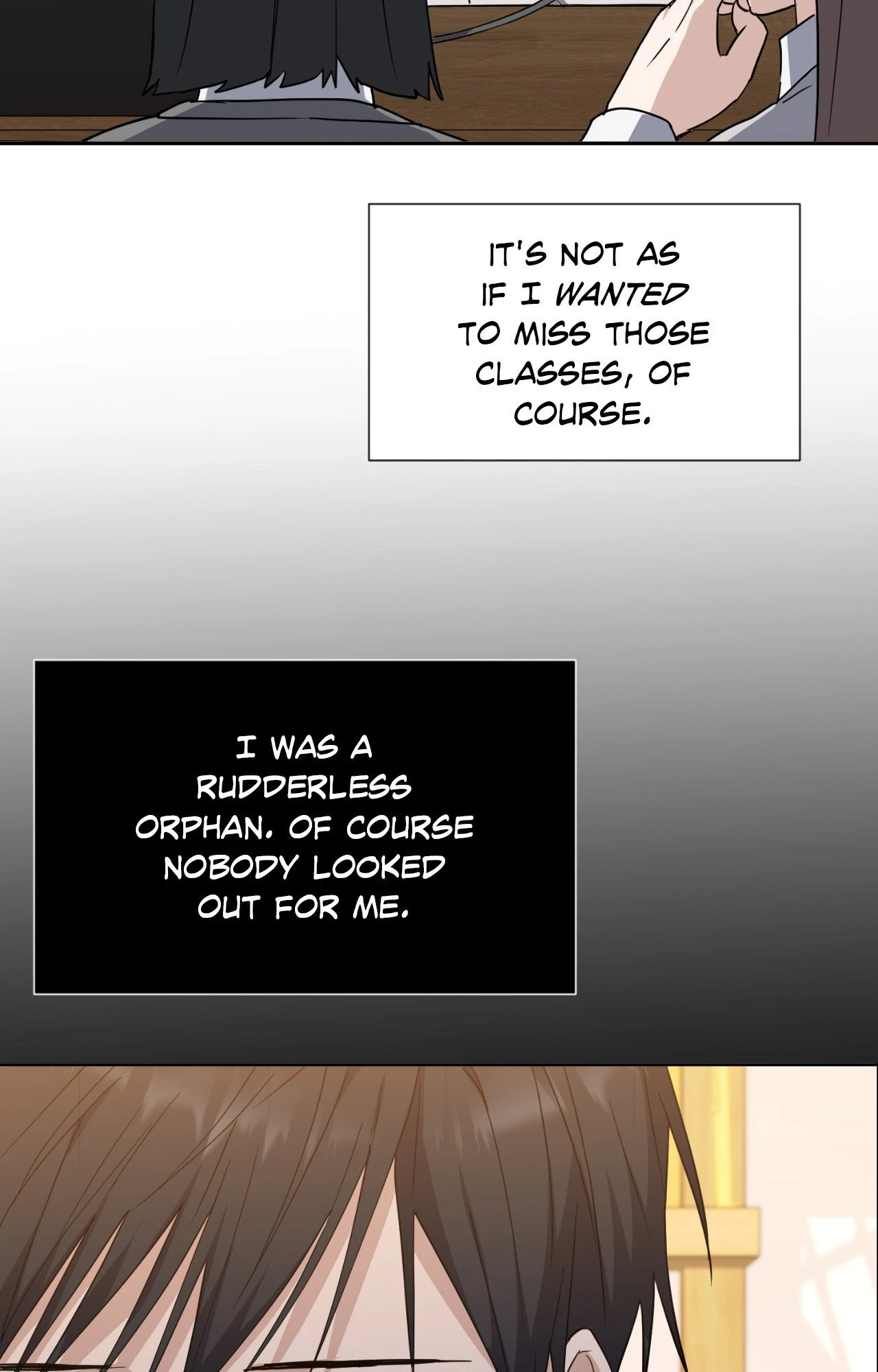 Love Between The Lines - Chapter 16 manhwa