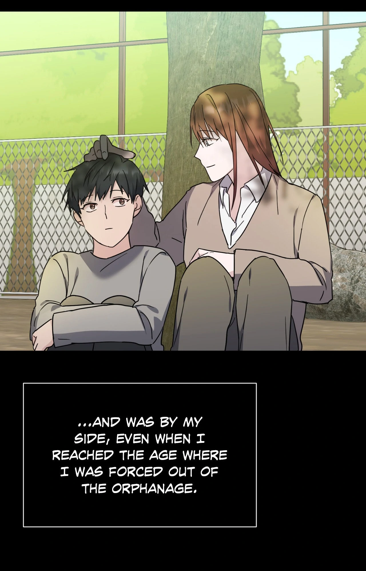Love Between The Lines - Chapter 16 manhwa