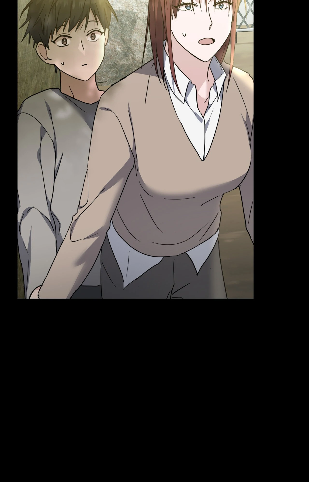 Love Between The Lines - Chapter 16 manhwa