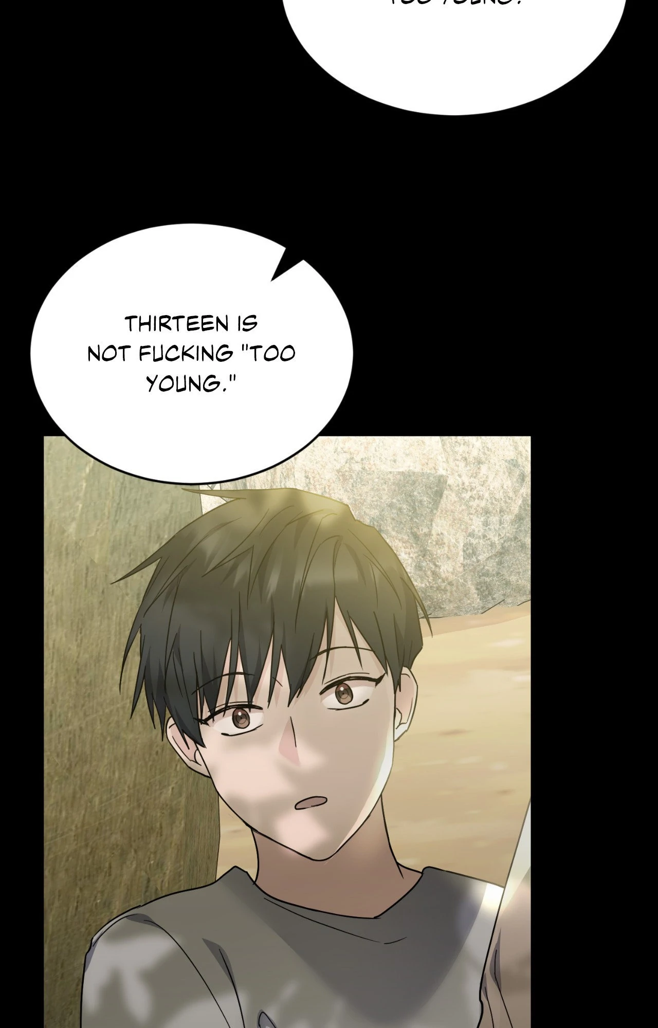 Love Between The Lines - Chapter 16 manhwa