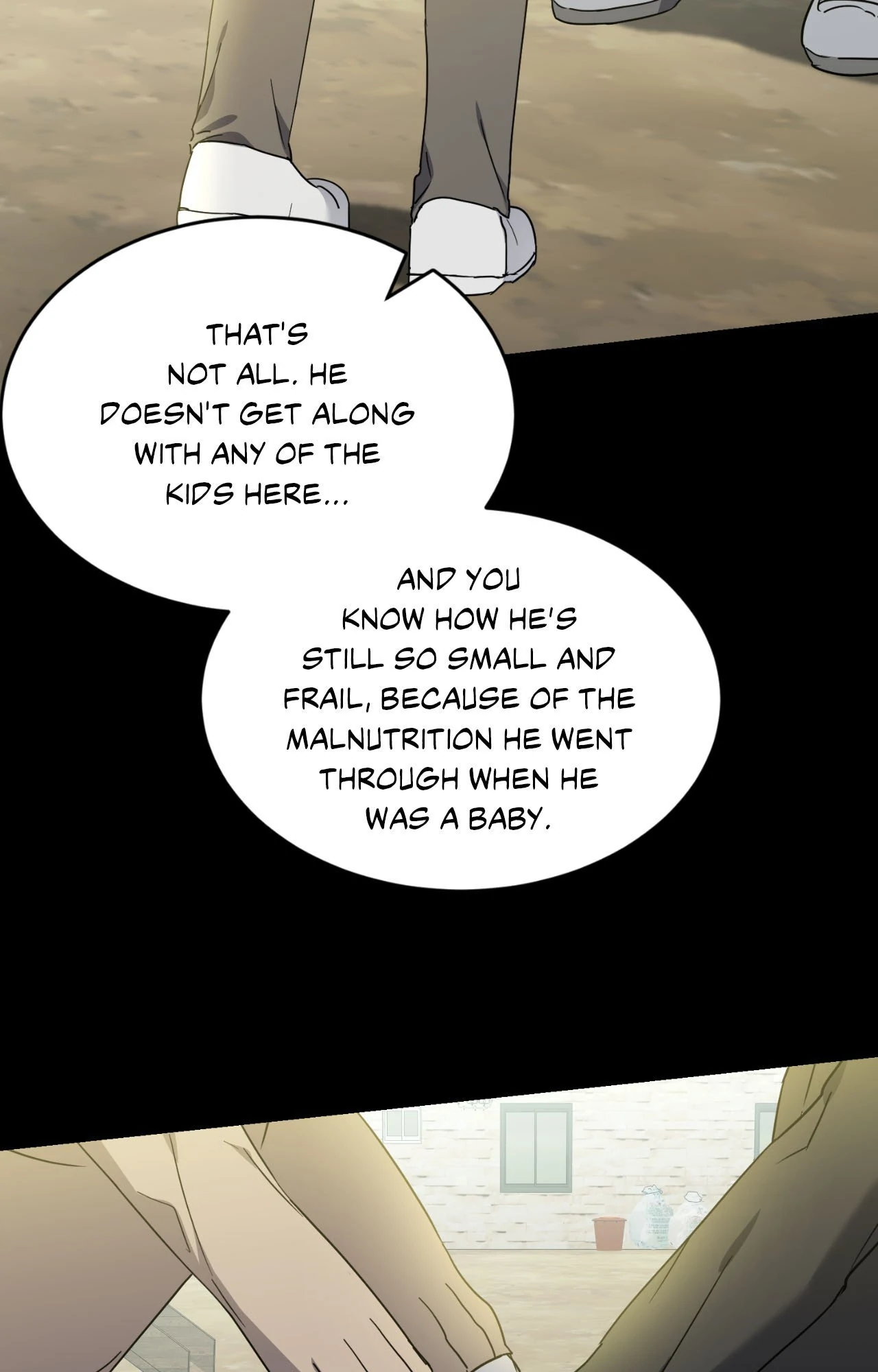 Love Between The Lines - Chapter 16 manhwa