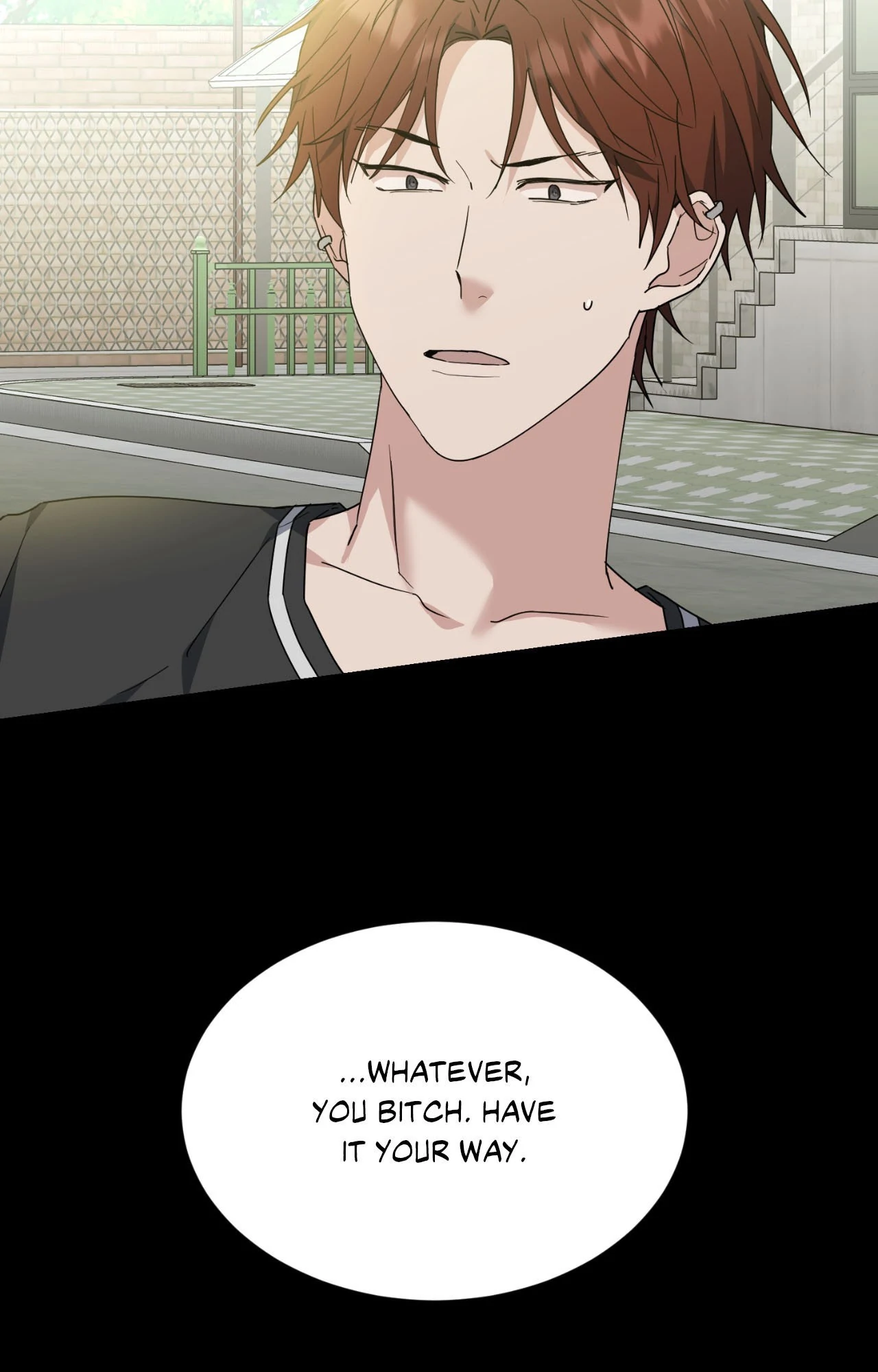 Love Between The Lines - Chapter 16 manhwa