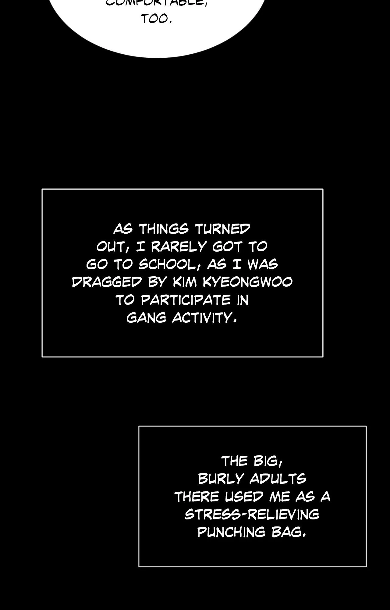 Love Between The Lines - Chapter 16 manhwa