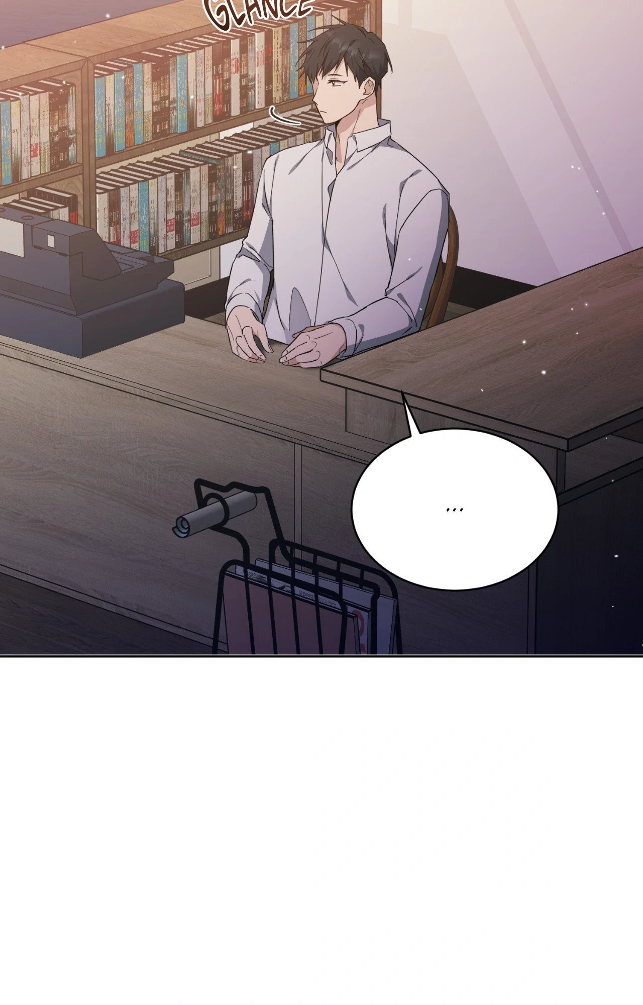 Love Between The Lines - Chapter 16 manhwa