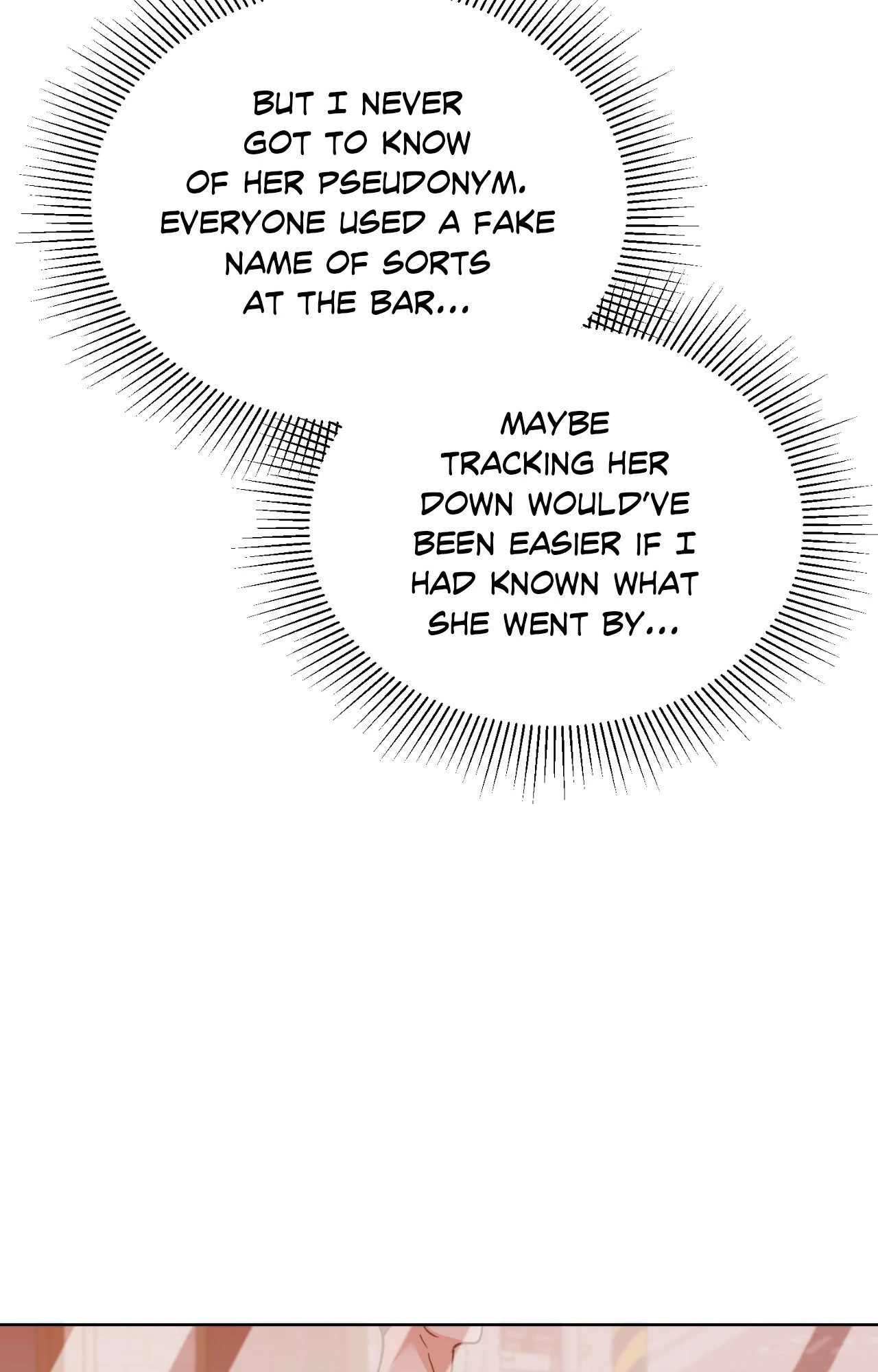 Love Between The Lines - Chapter 16 manhwa