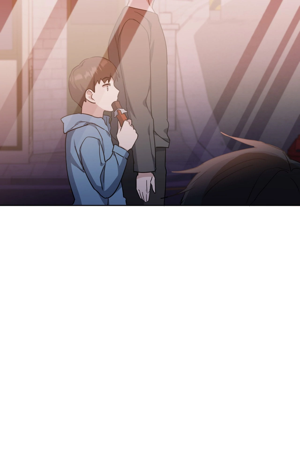 Love Between The Lines - Chapter 16 manhwa