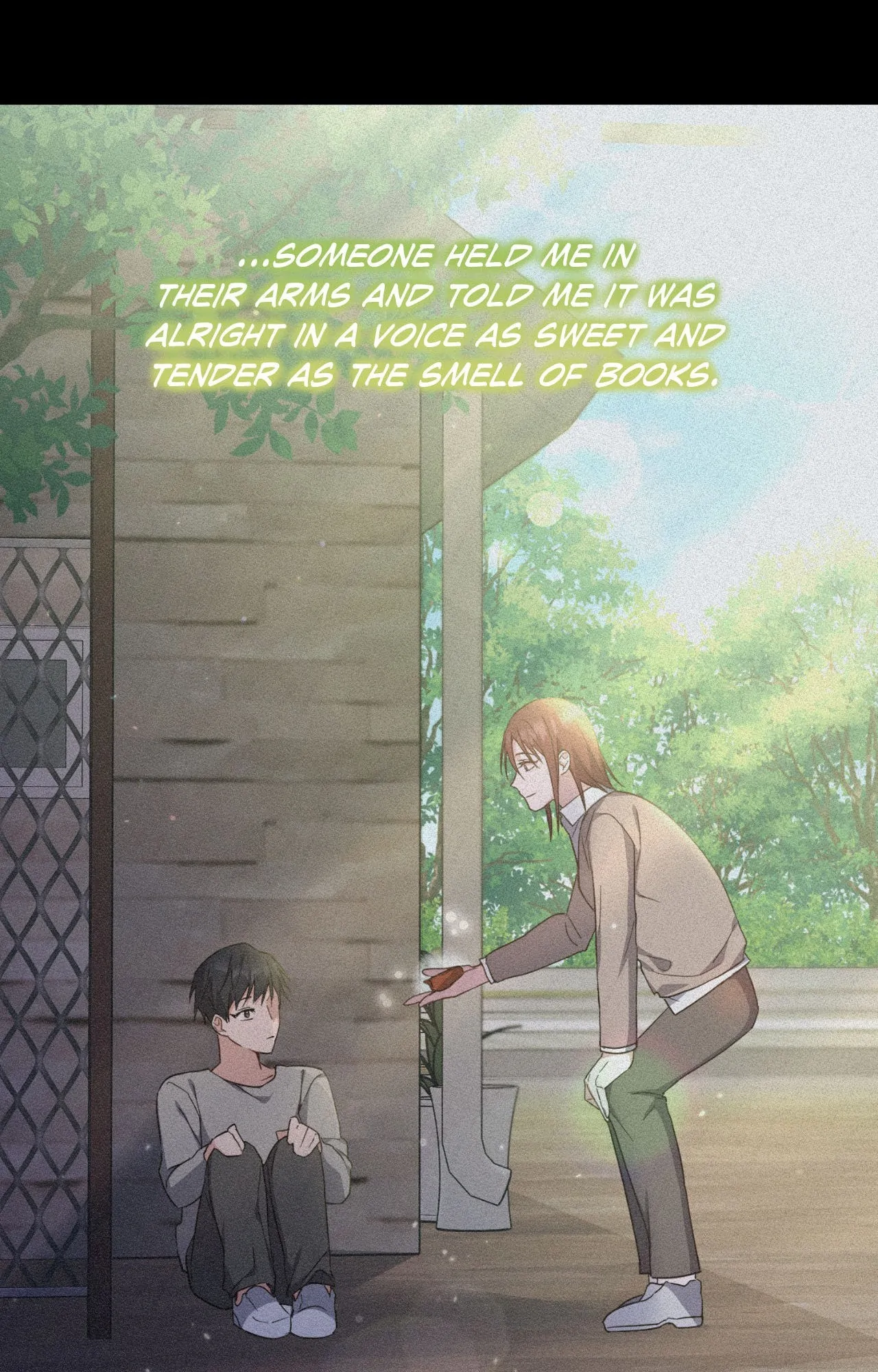 Love Between The Lines - Chapter 16 manhwa