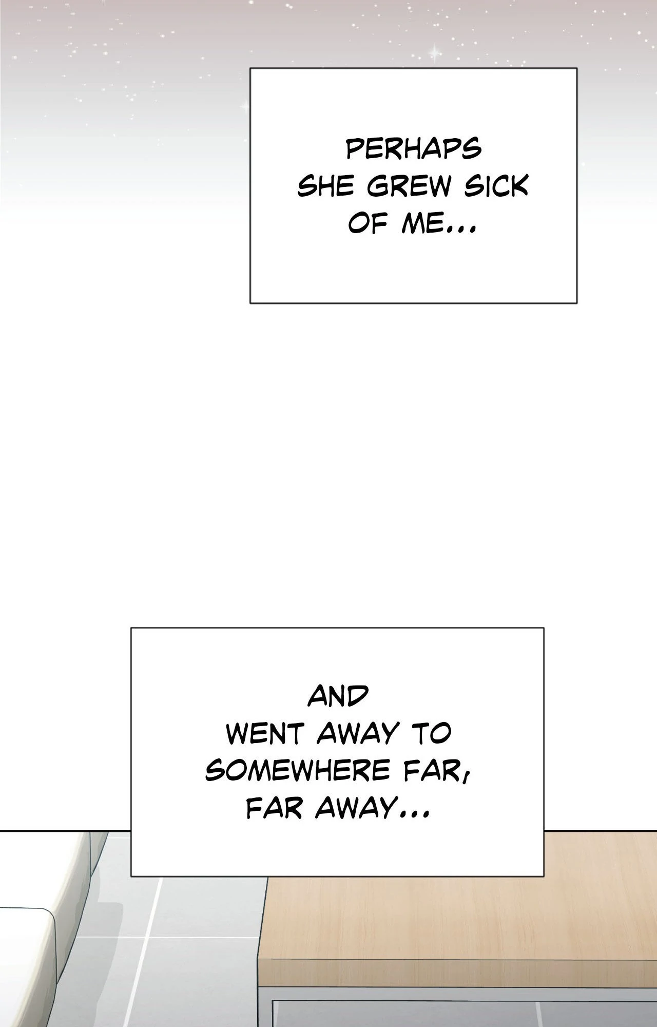 Love Between The Lines - Chapter 16 manhwa
