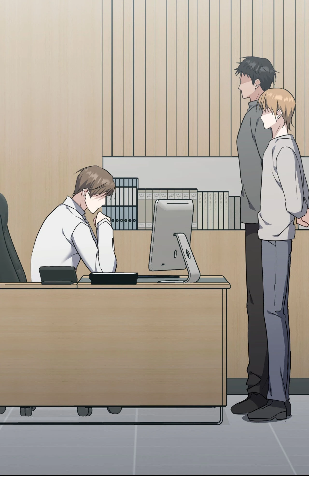 Love Between The Lines - Chapter 16 manhwa