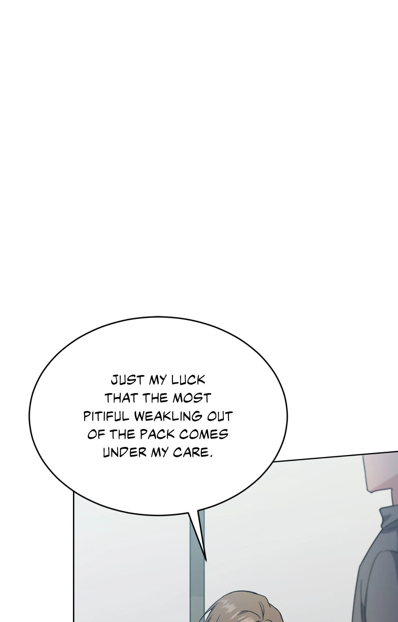 Love Between The Lines - Chapter 16 manhwa