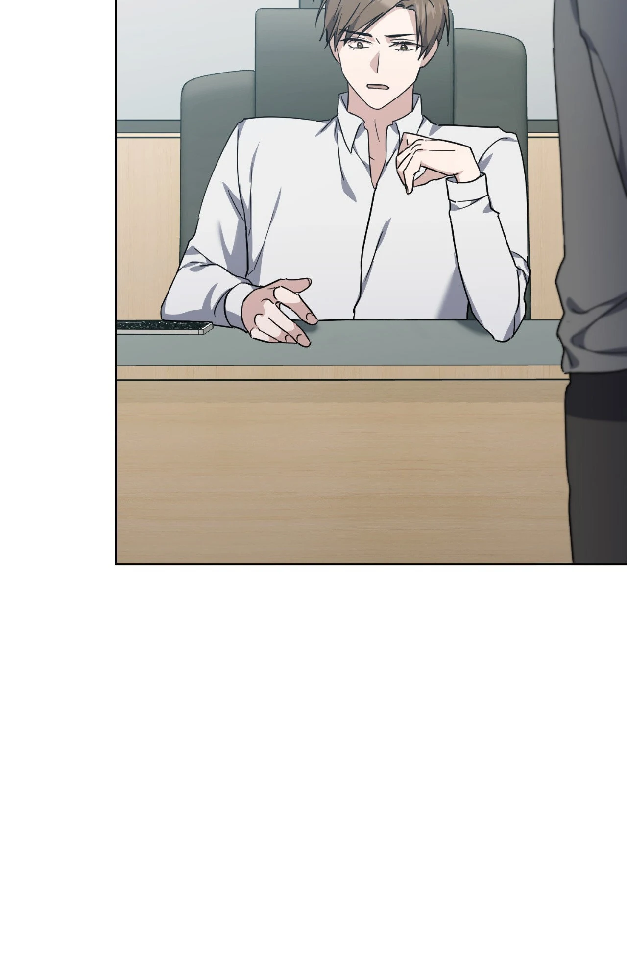 Love Between The Lines - Chapter 16 manhwa