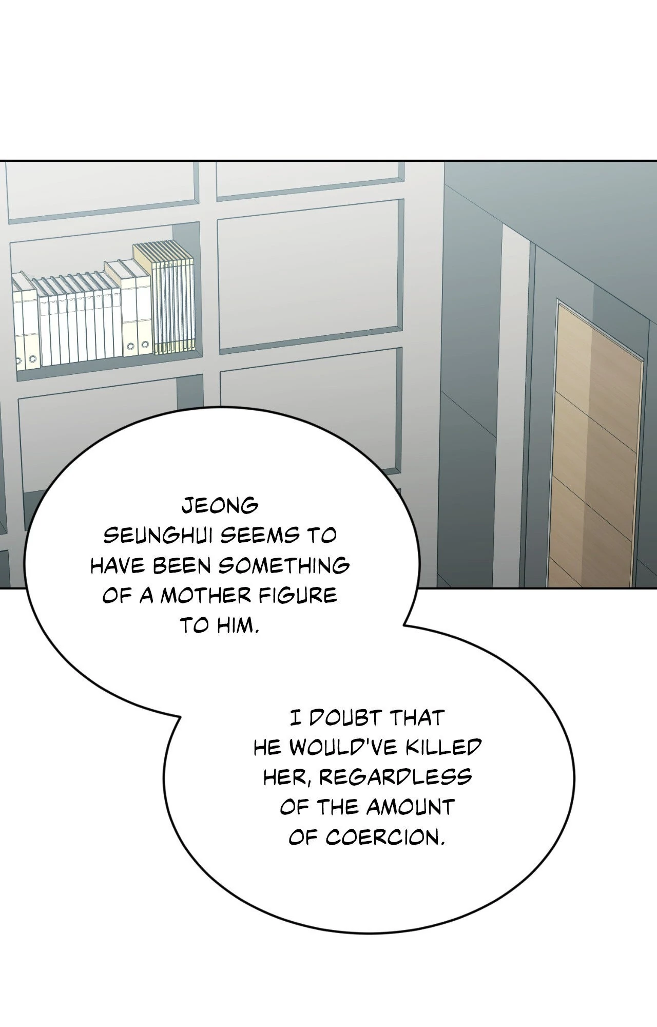 Love Between The Lines - Chapter 16 manhwa