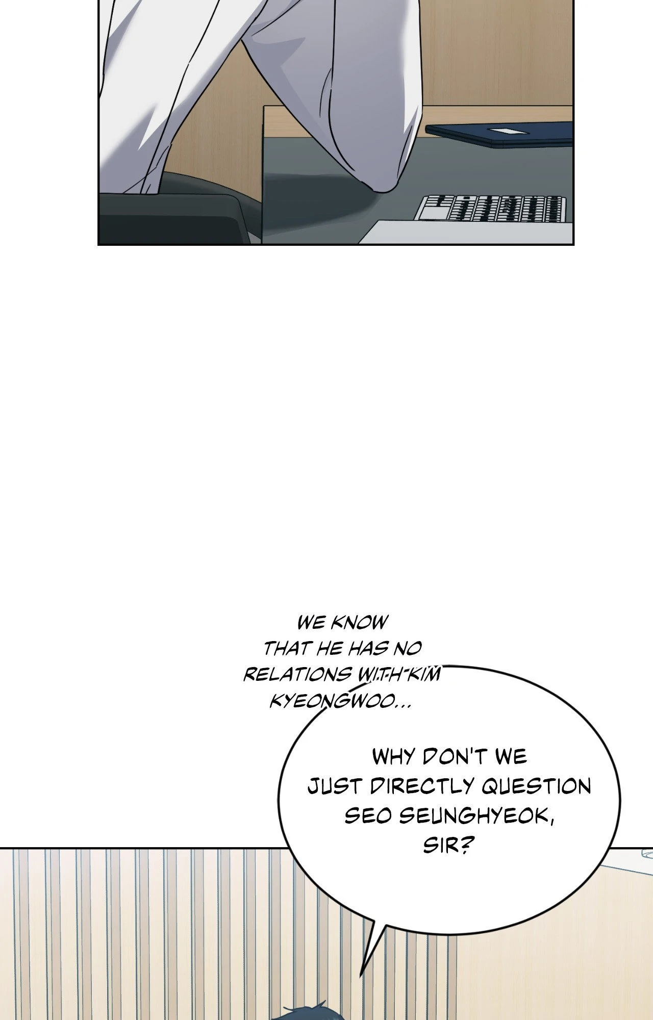 Love Between The Lines - Chapter 16 manhwa