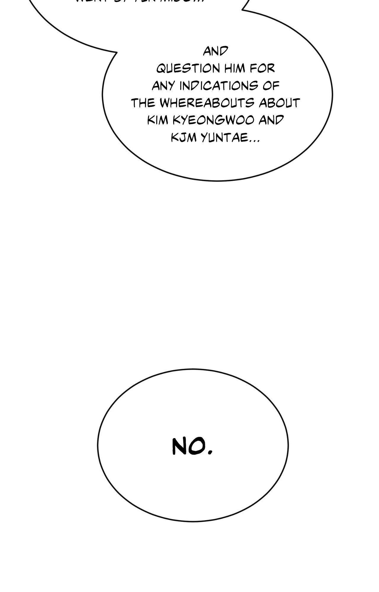 Love Between The Lines - Chapter 16 manhwa