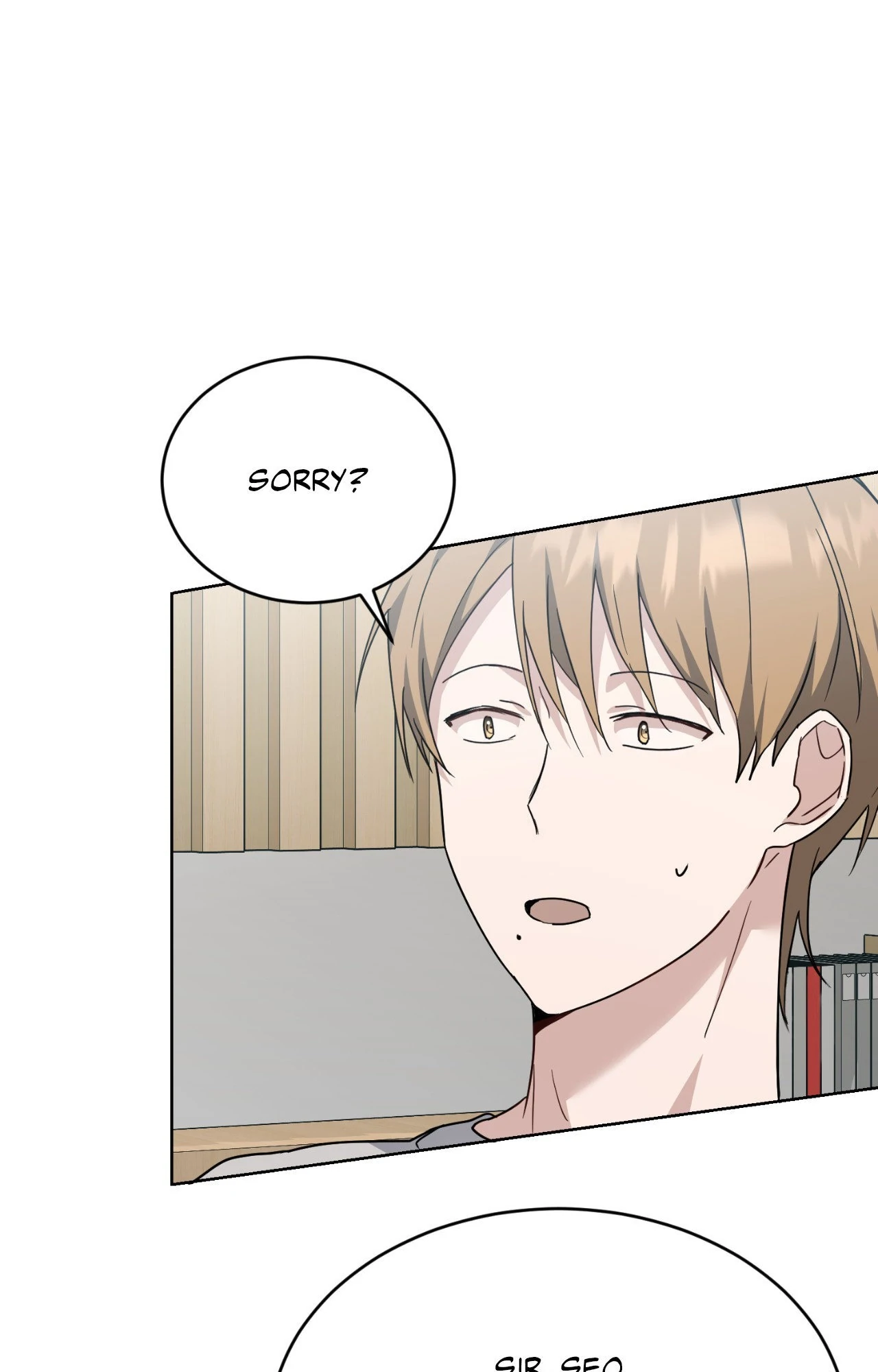 Love Between The Lines - Chapter 16 manhwa