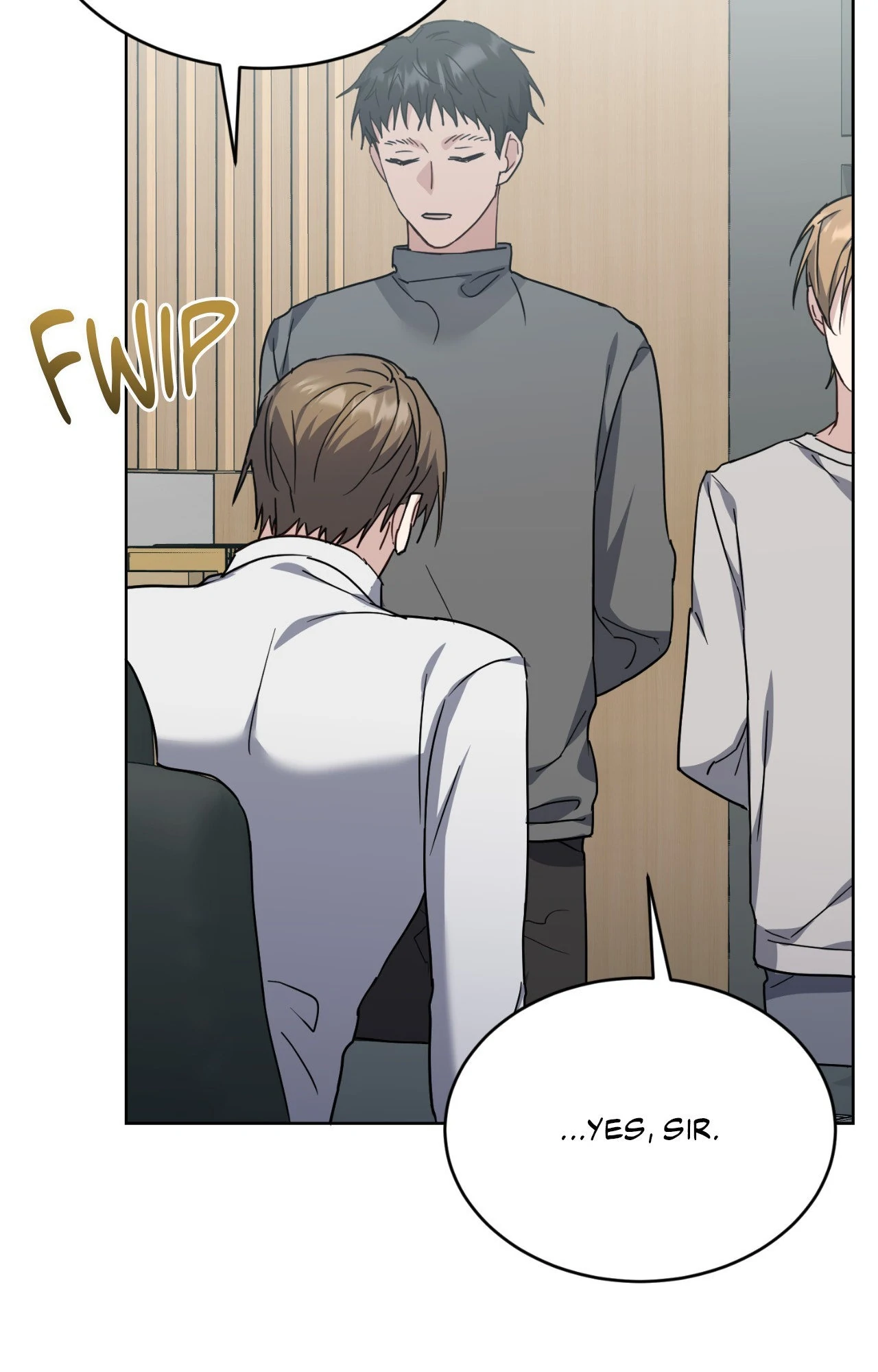 Love Between The Lines - Chapter 16 manhwa