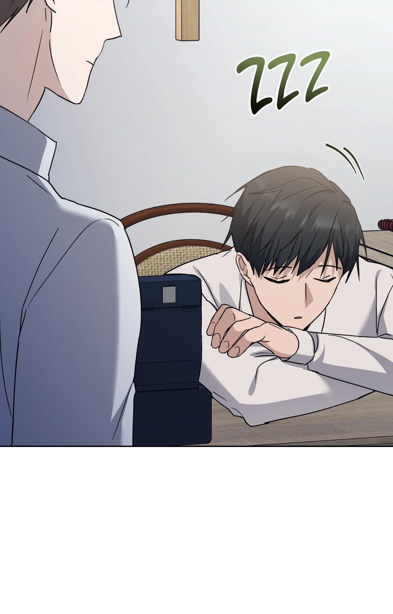 Love Between The Lines - Chapter 16 manhwa