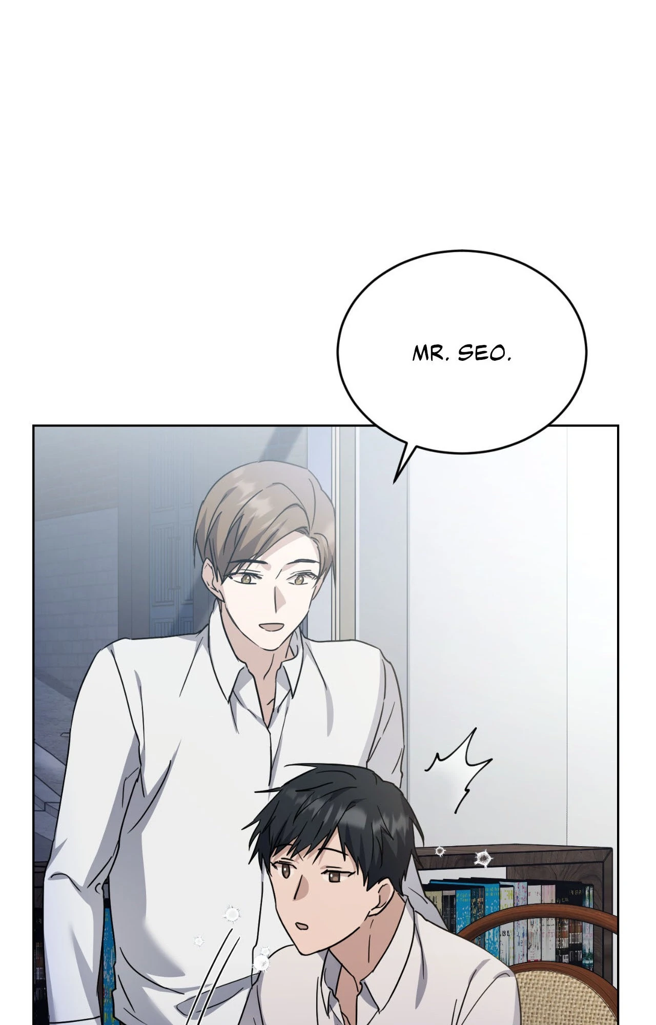 Love Between The Lines - Chapter 16 manhwa