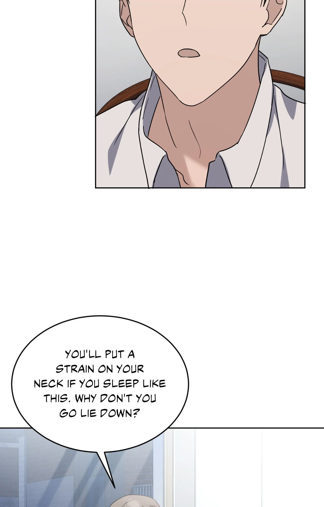 Love Between The Lines - Chapter 16 manhwa