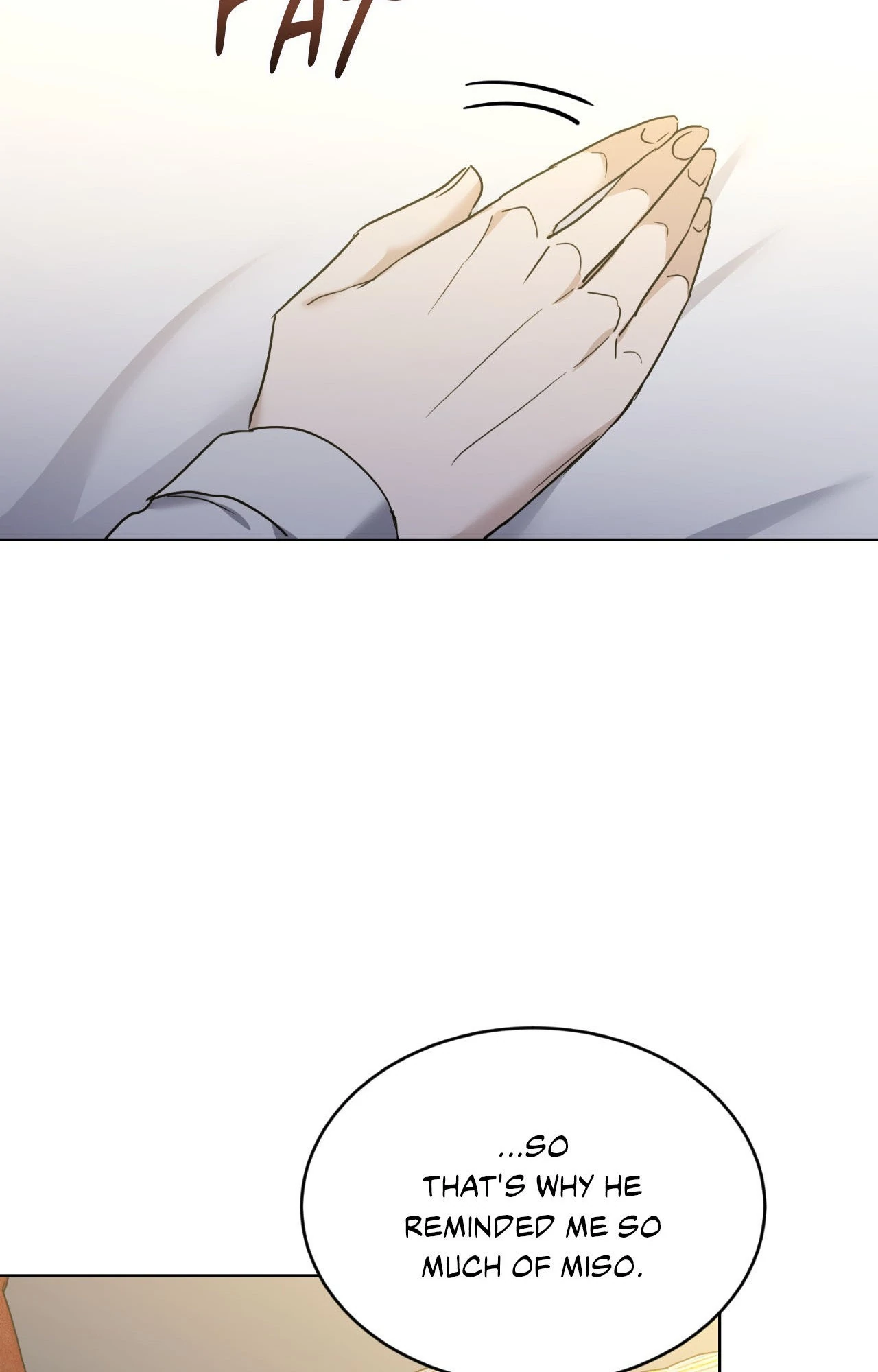 Love Between The Lines - Chapter 16 manhwa