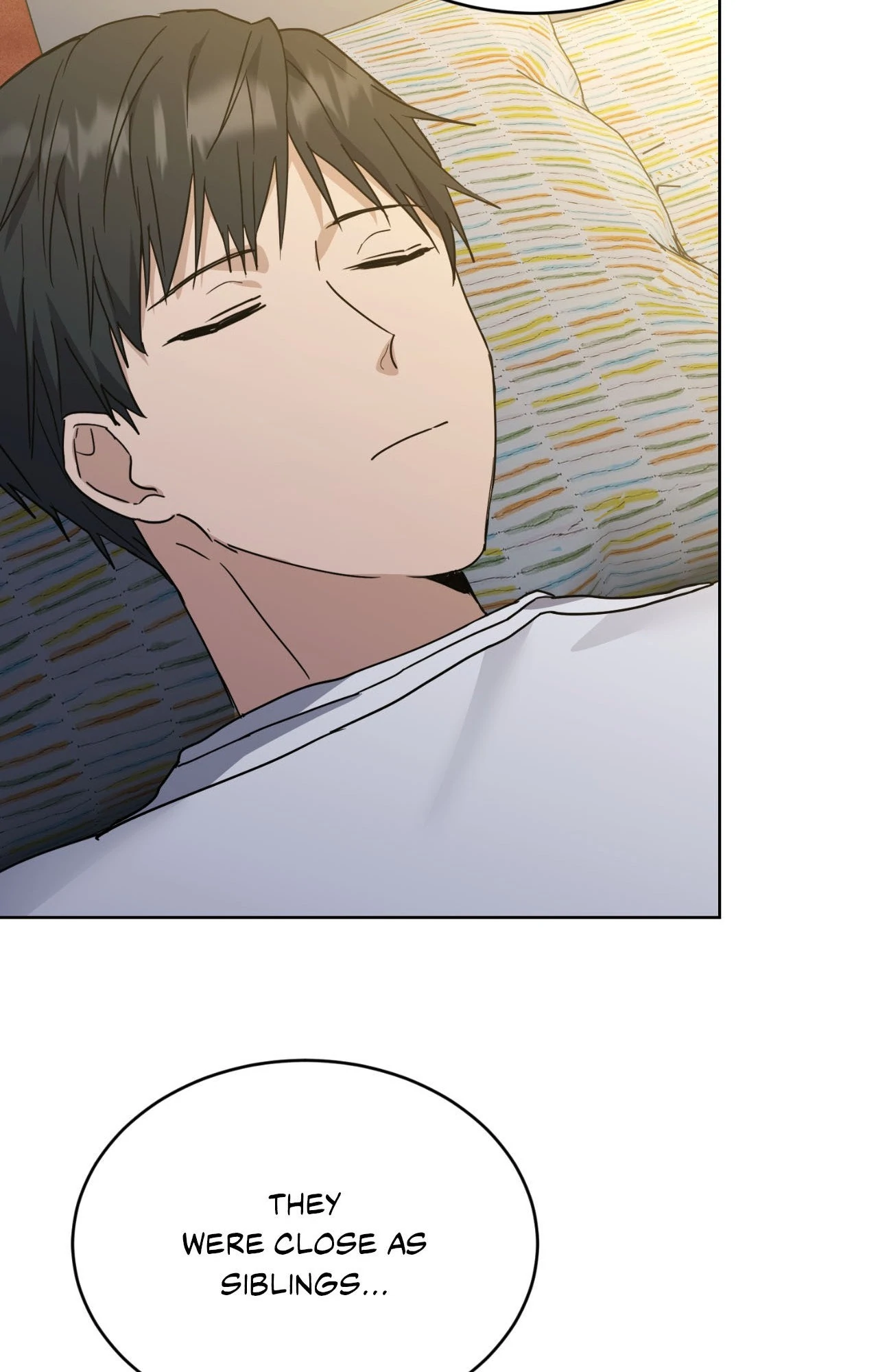 Love Between The Lines - Chapter 16 manhwa